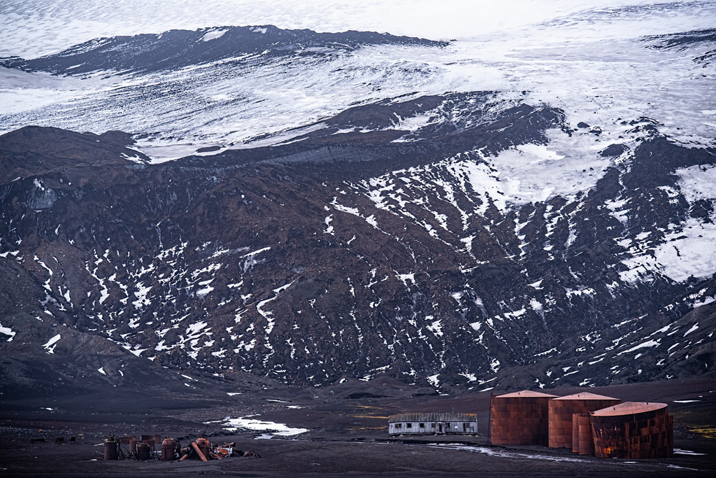 Deception Island