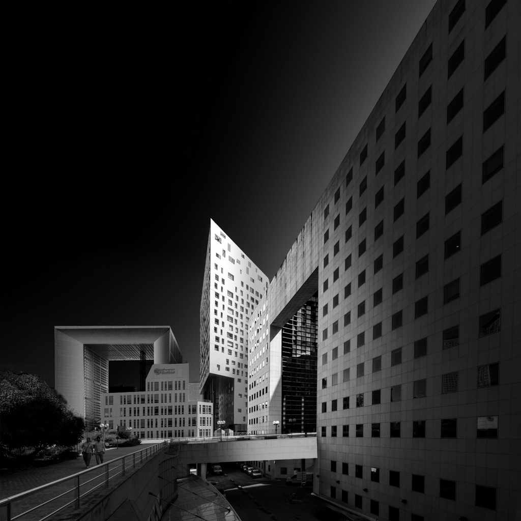La Defense, Paris, France