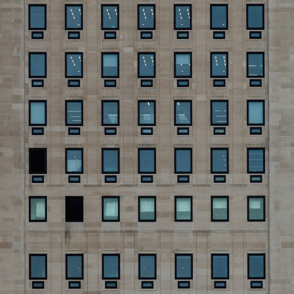 Windows, London