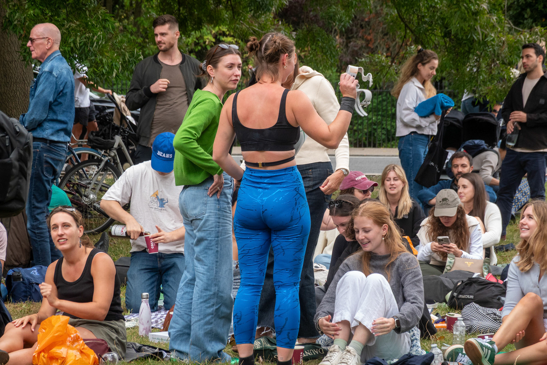 Gorilla Circus