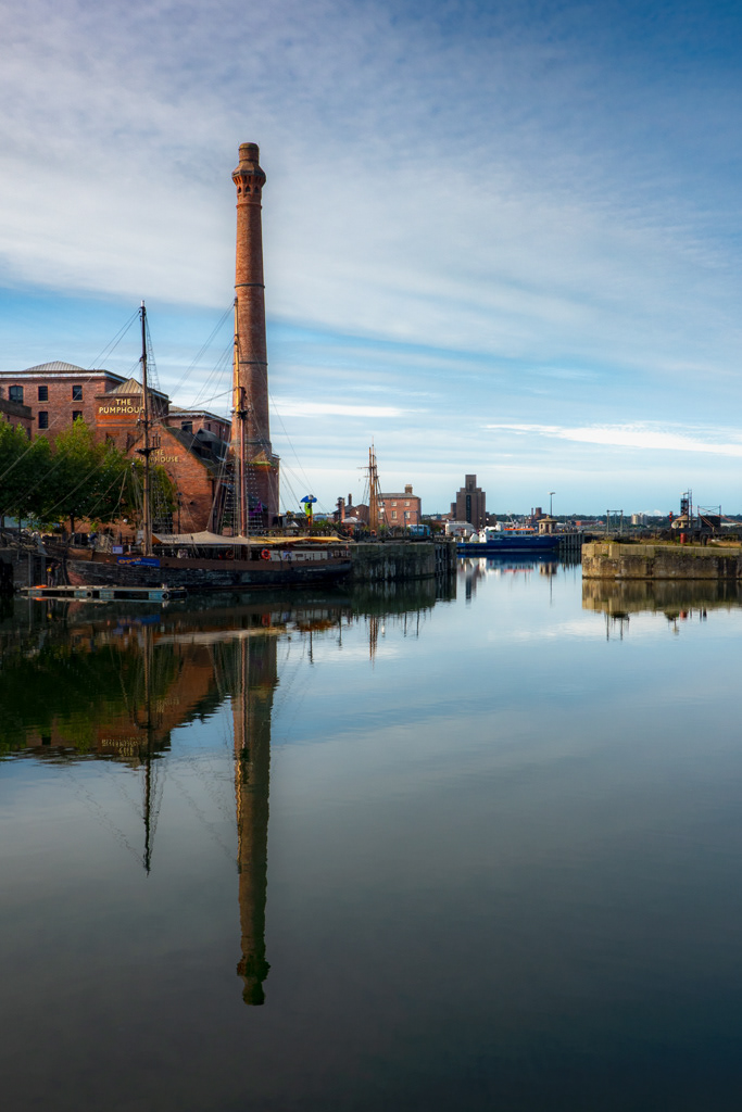 Liverpool - Albert Dock
