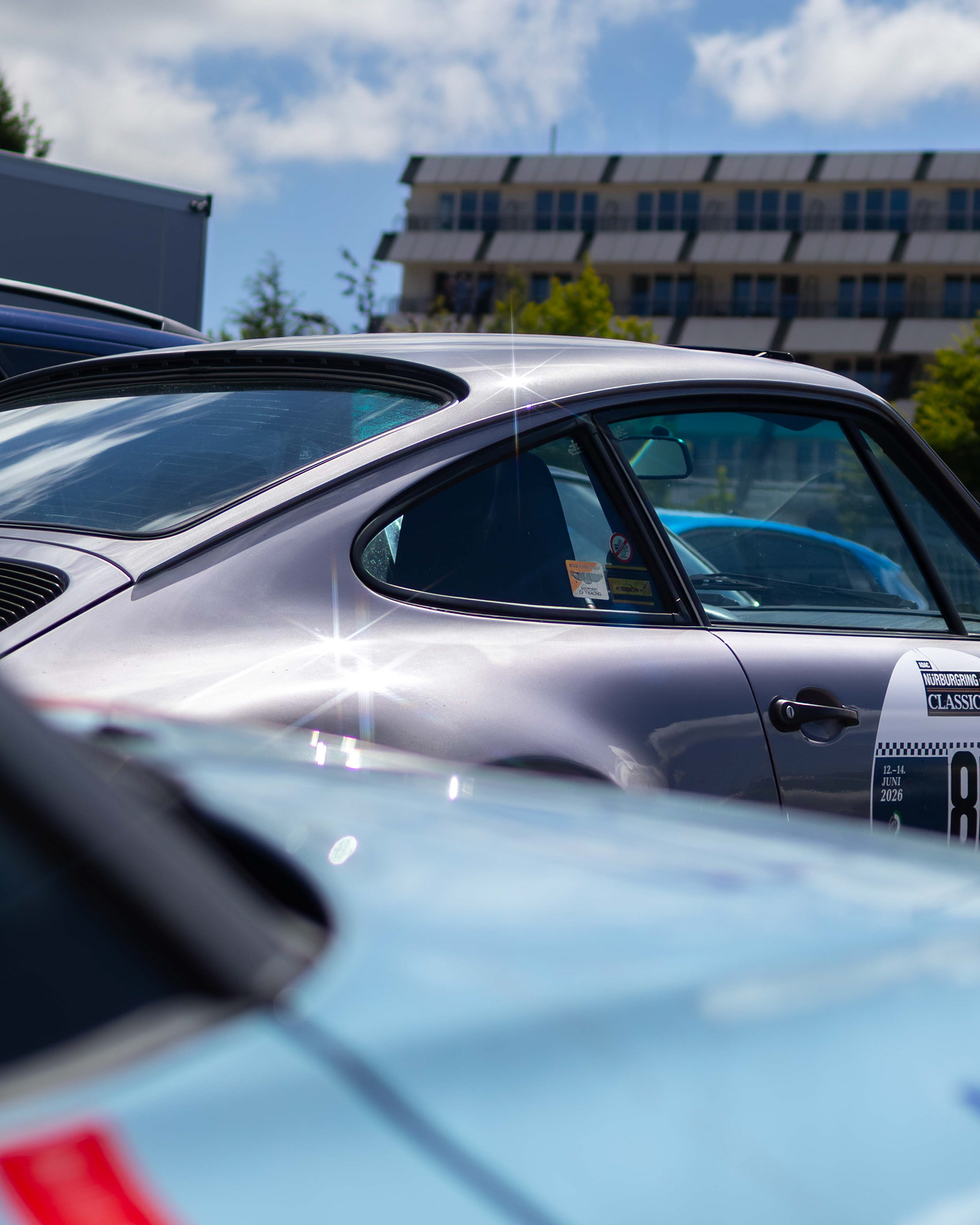 Nürburgring Classics 2026