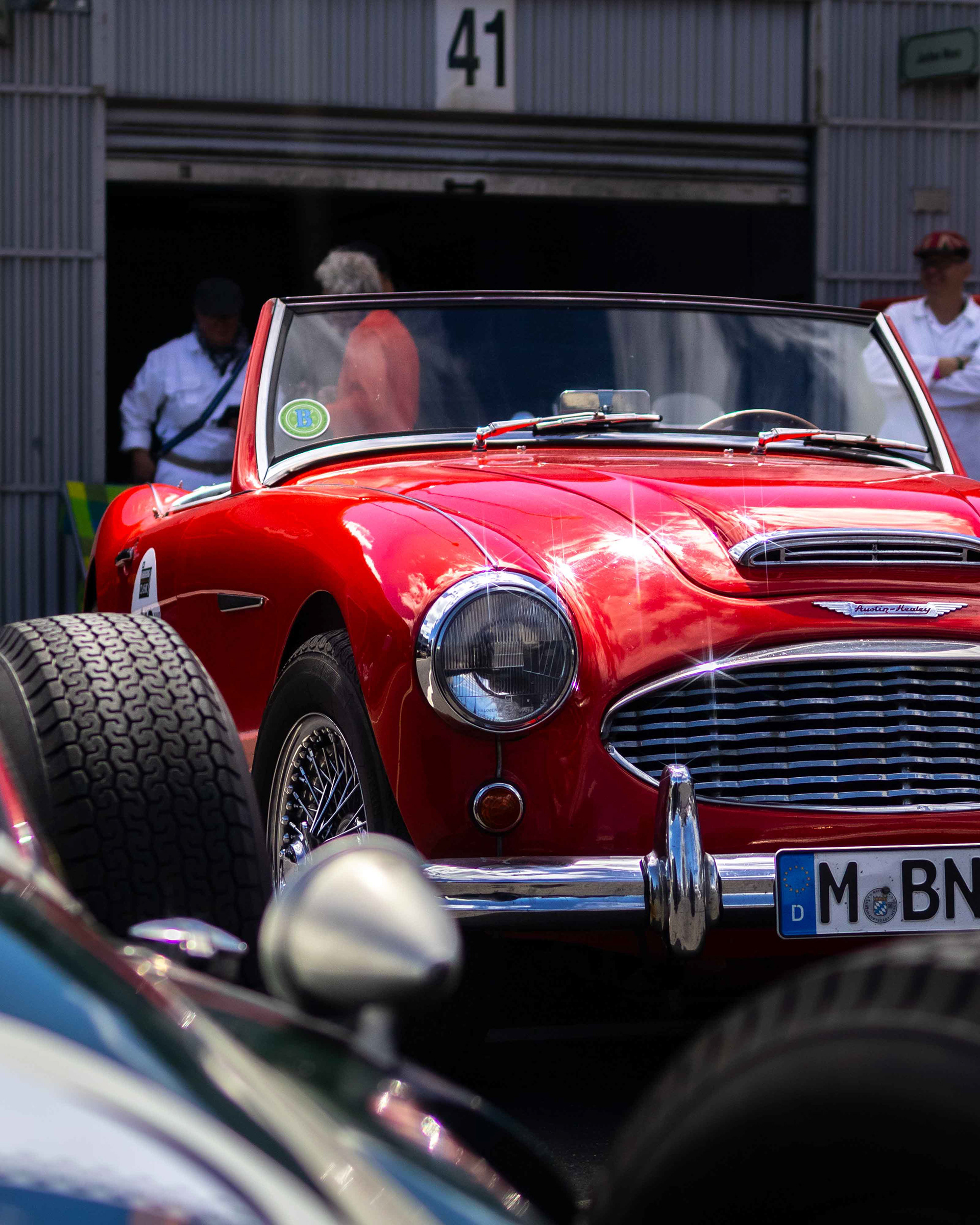 Nürburgring Classics 2026