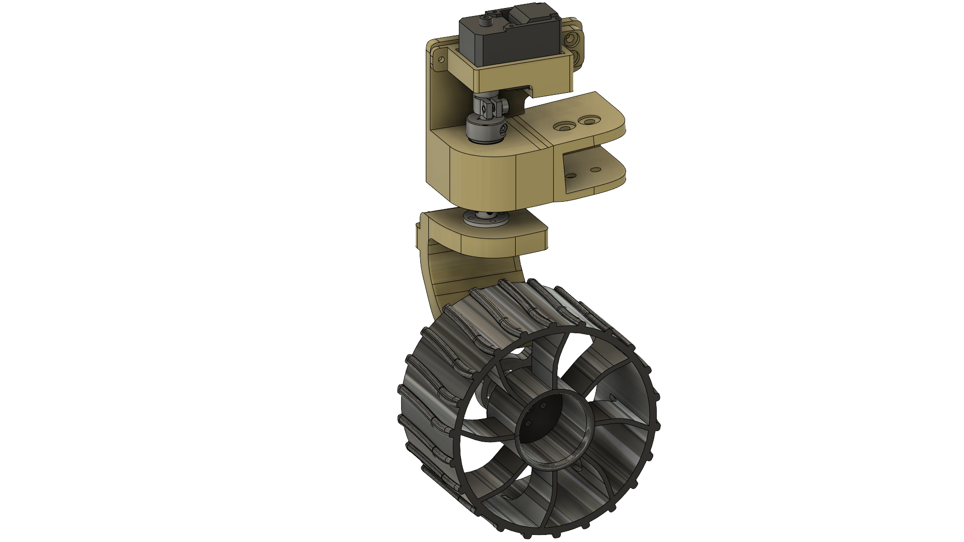 OVERVIEW 1 - ALL COMPONENTS