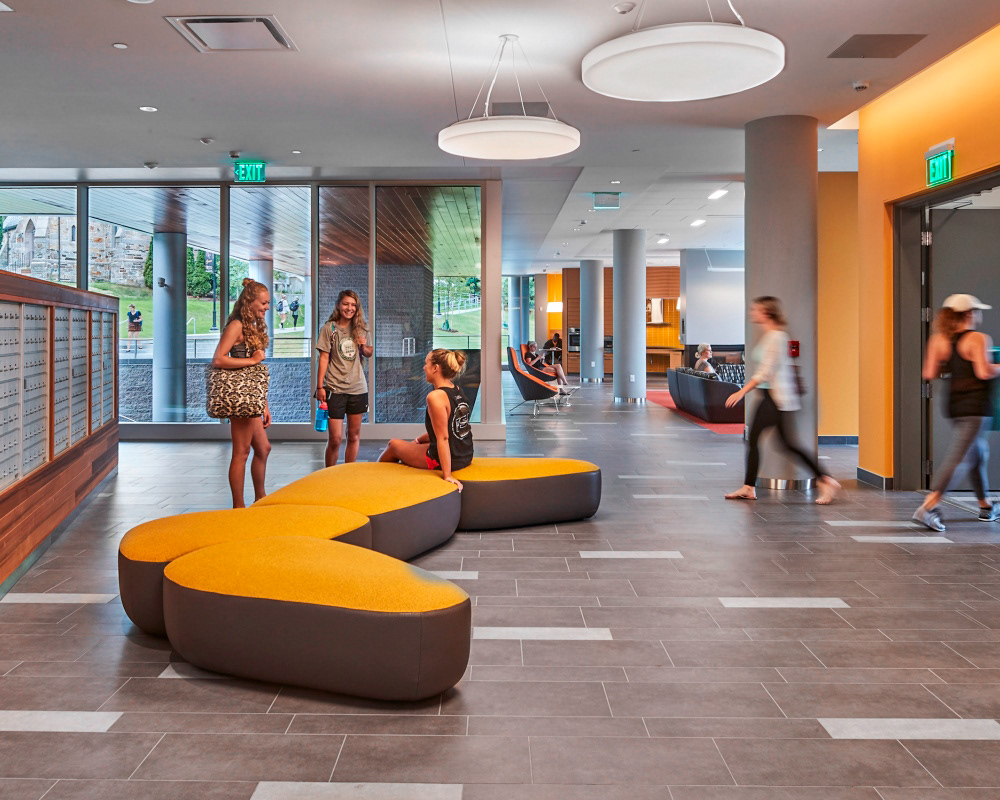 Entry Lobby
