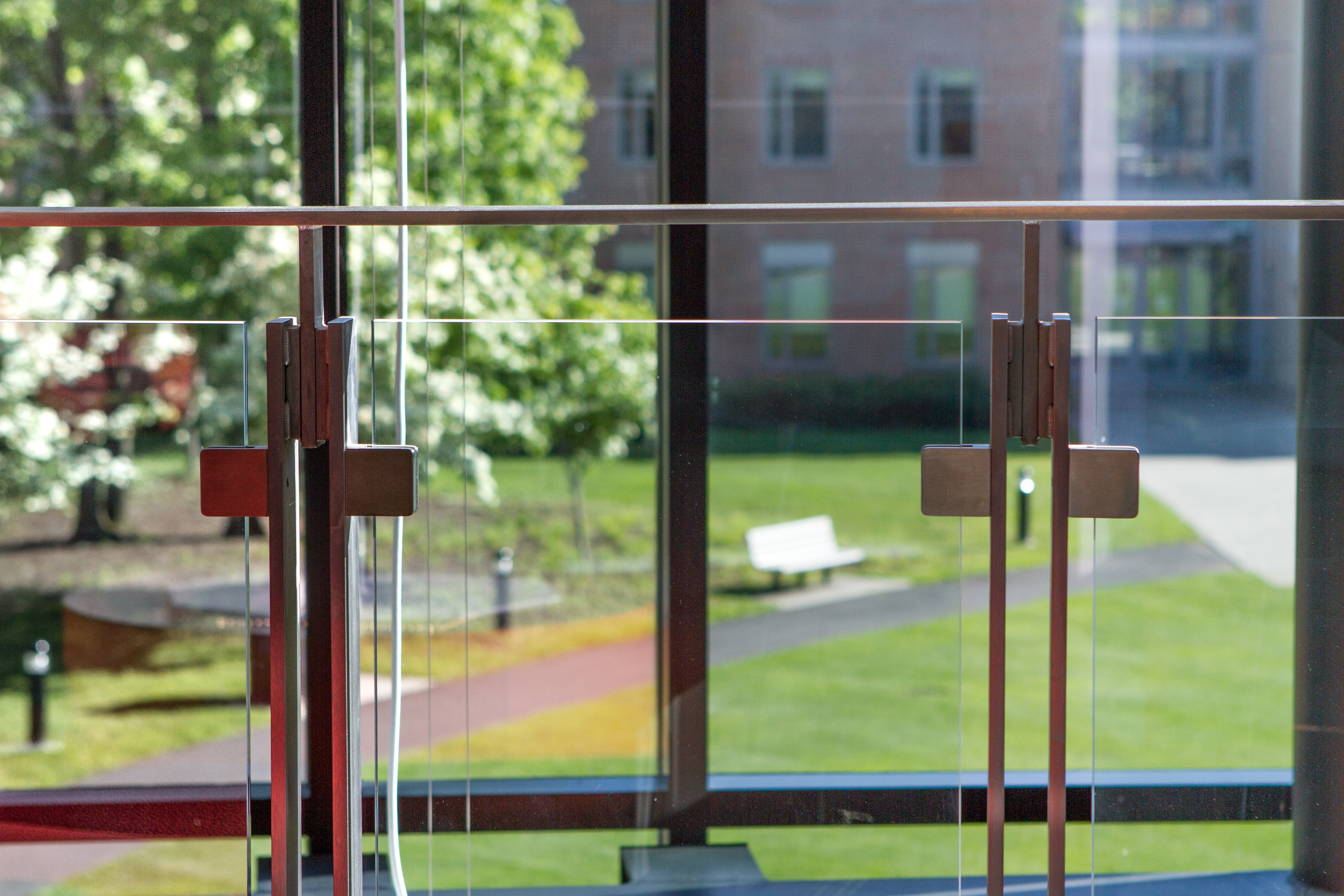 Railing Detail