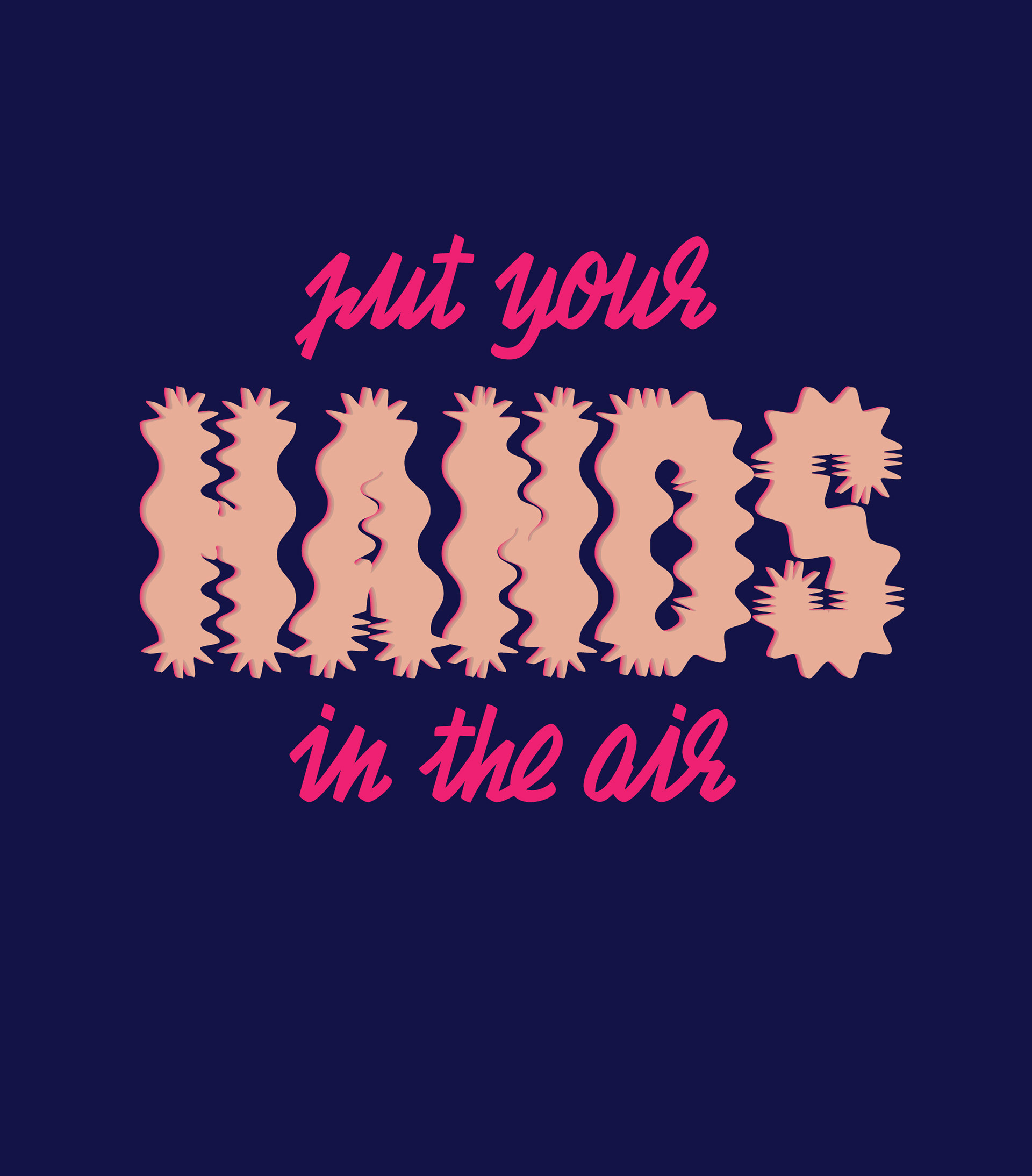 custom type - little hands