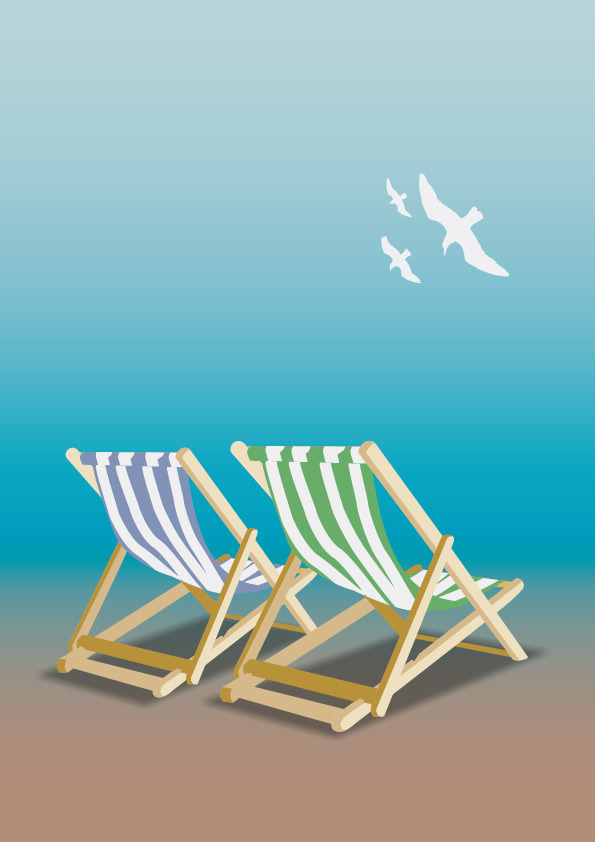 5 summer things challenge