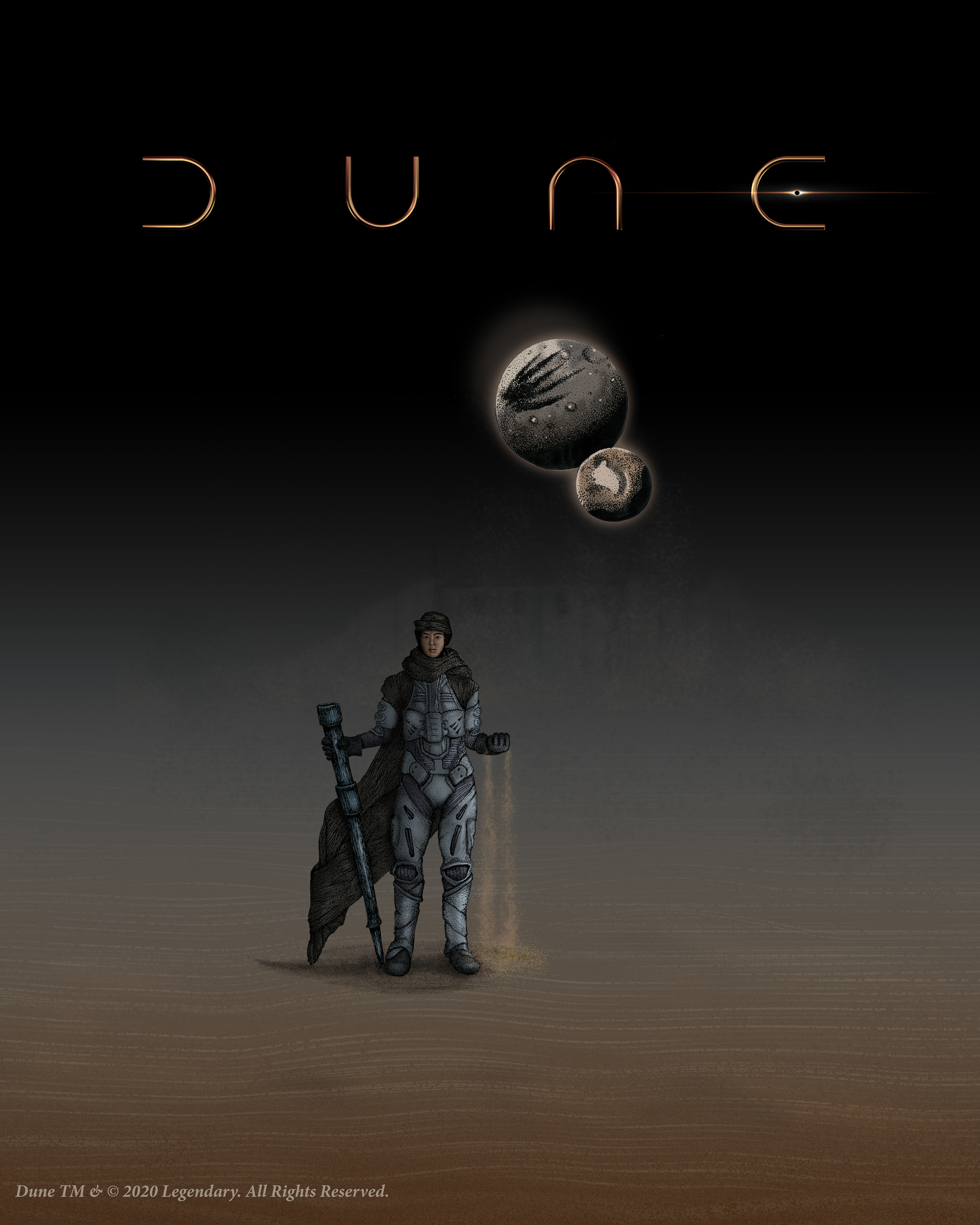 Dune fan art