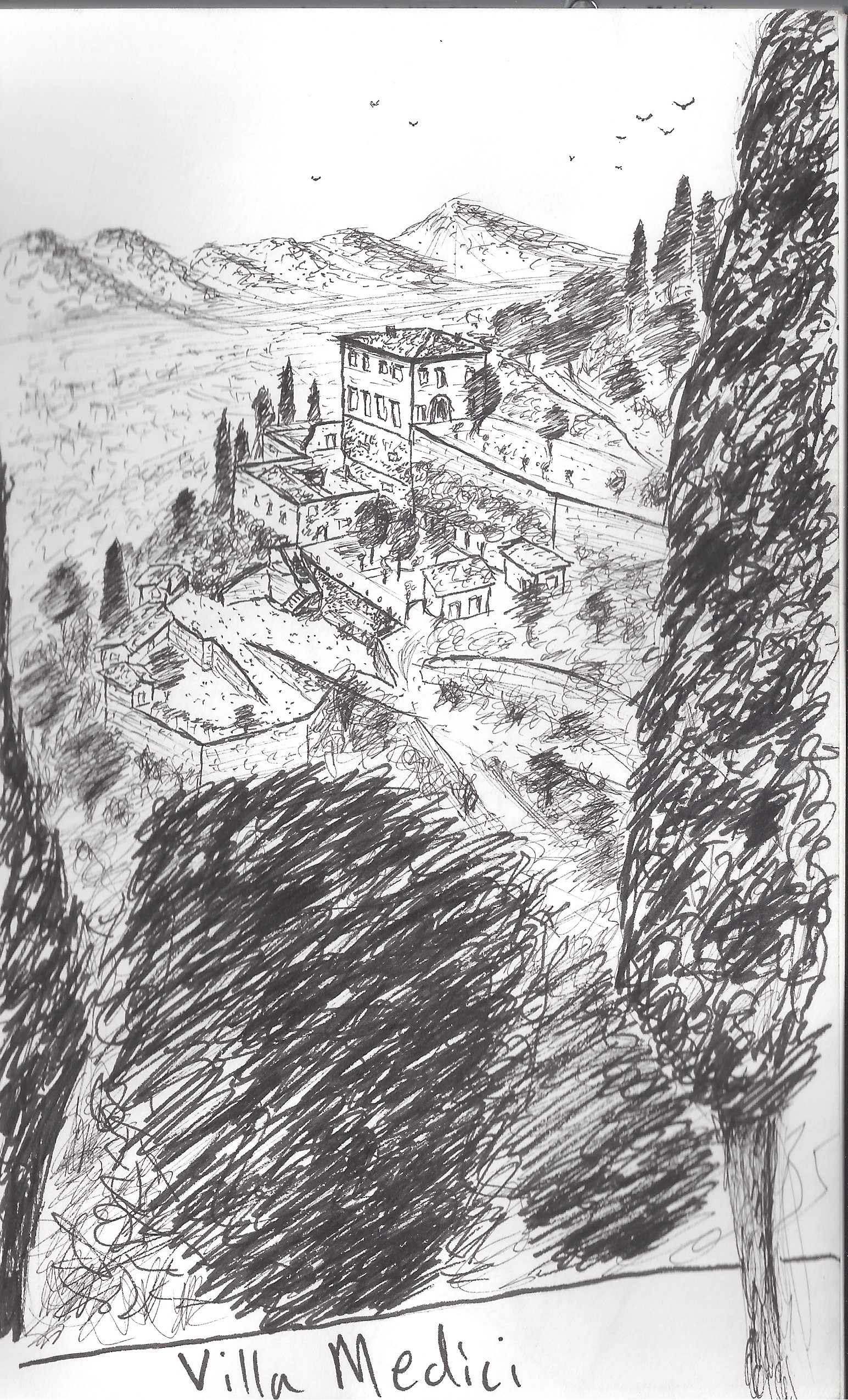 Villa Medici