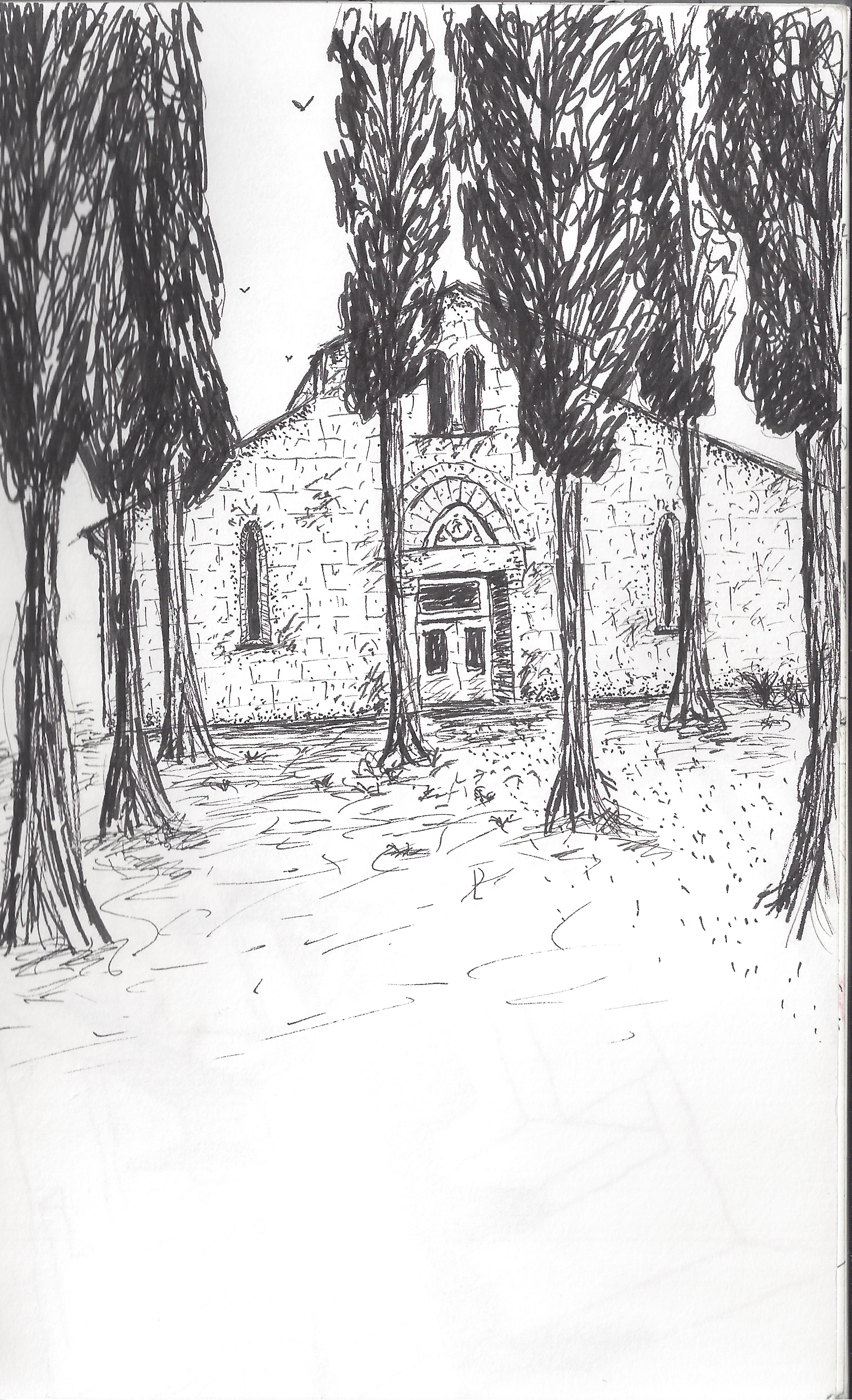 Cellole Monastary
