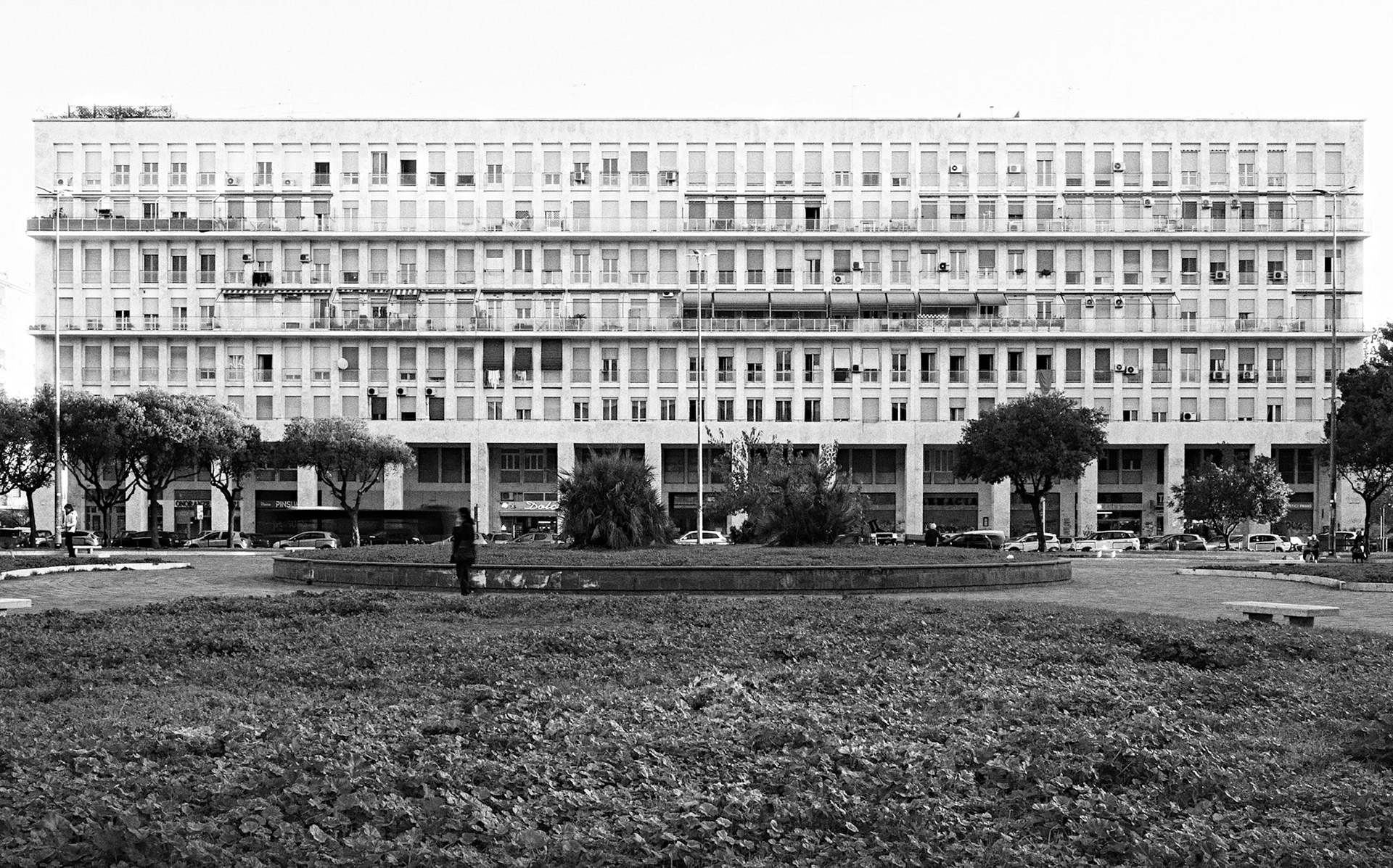 Canon 6D Mkii — EF 24-70 f/4 L