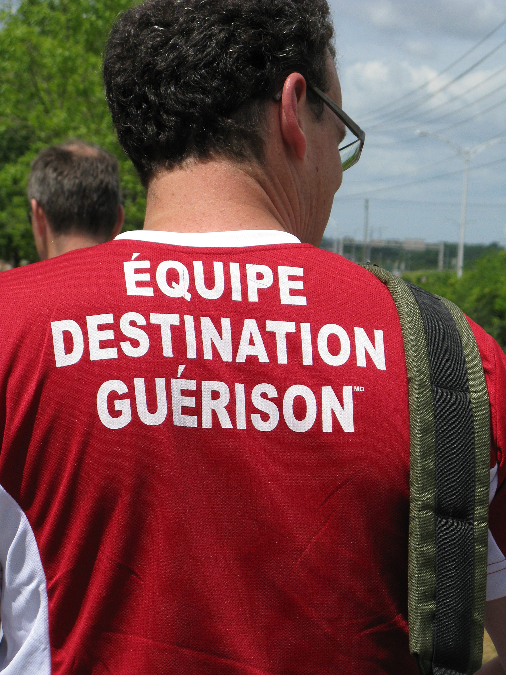 La mission