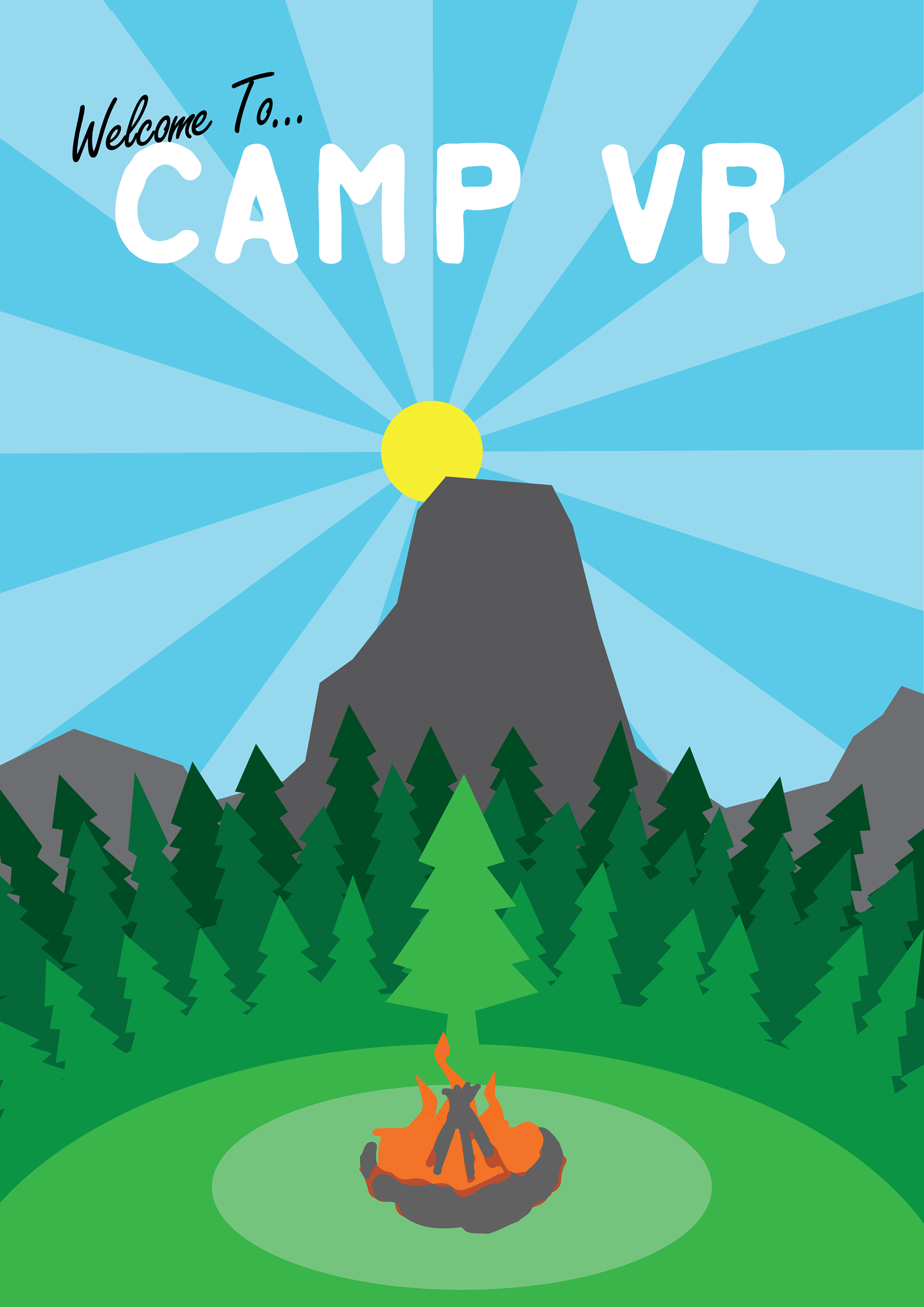 Elijah Fernandez Camp VR