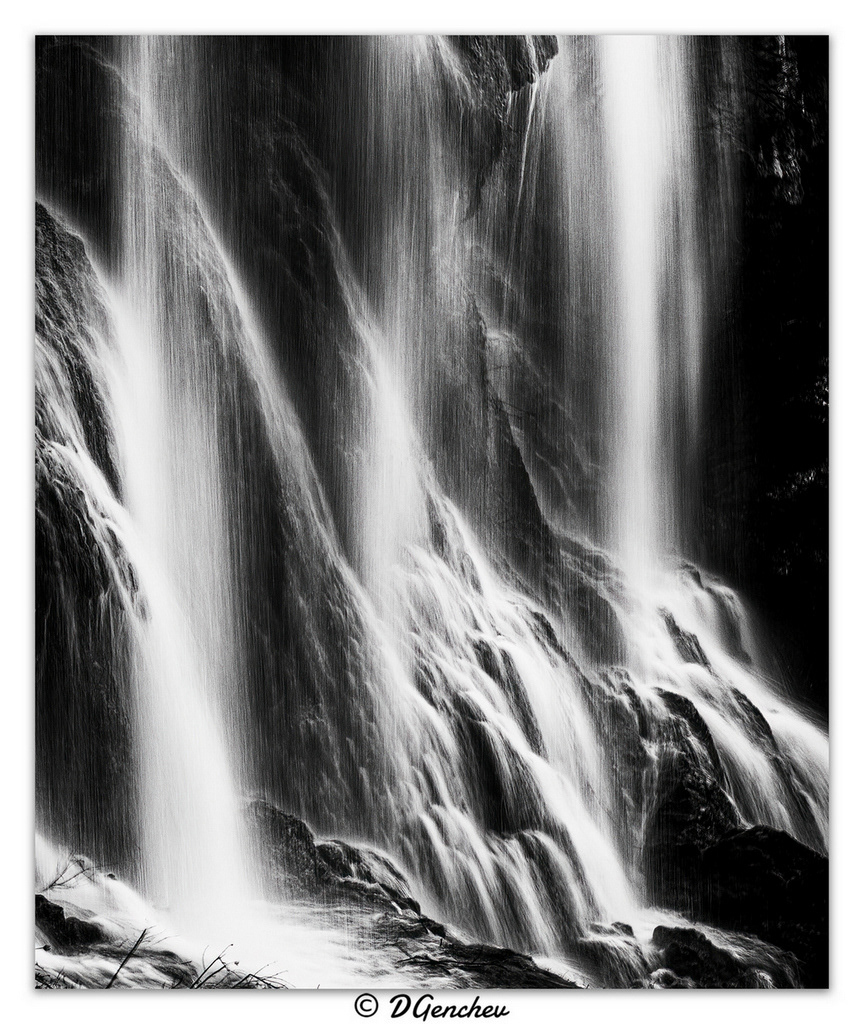 Glojene waterfall, Bulgaria 2010