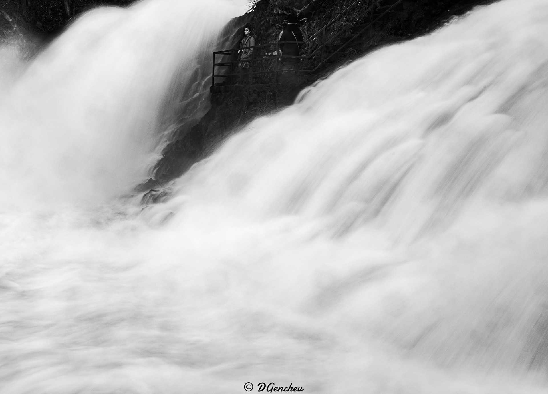 Waterfall of Coo