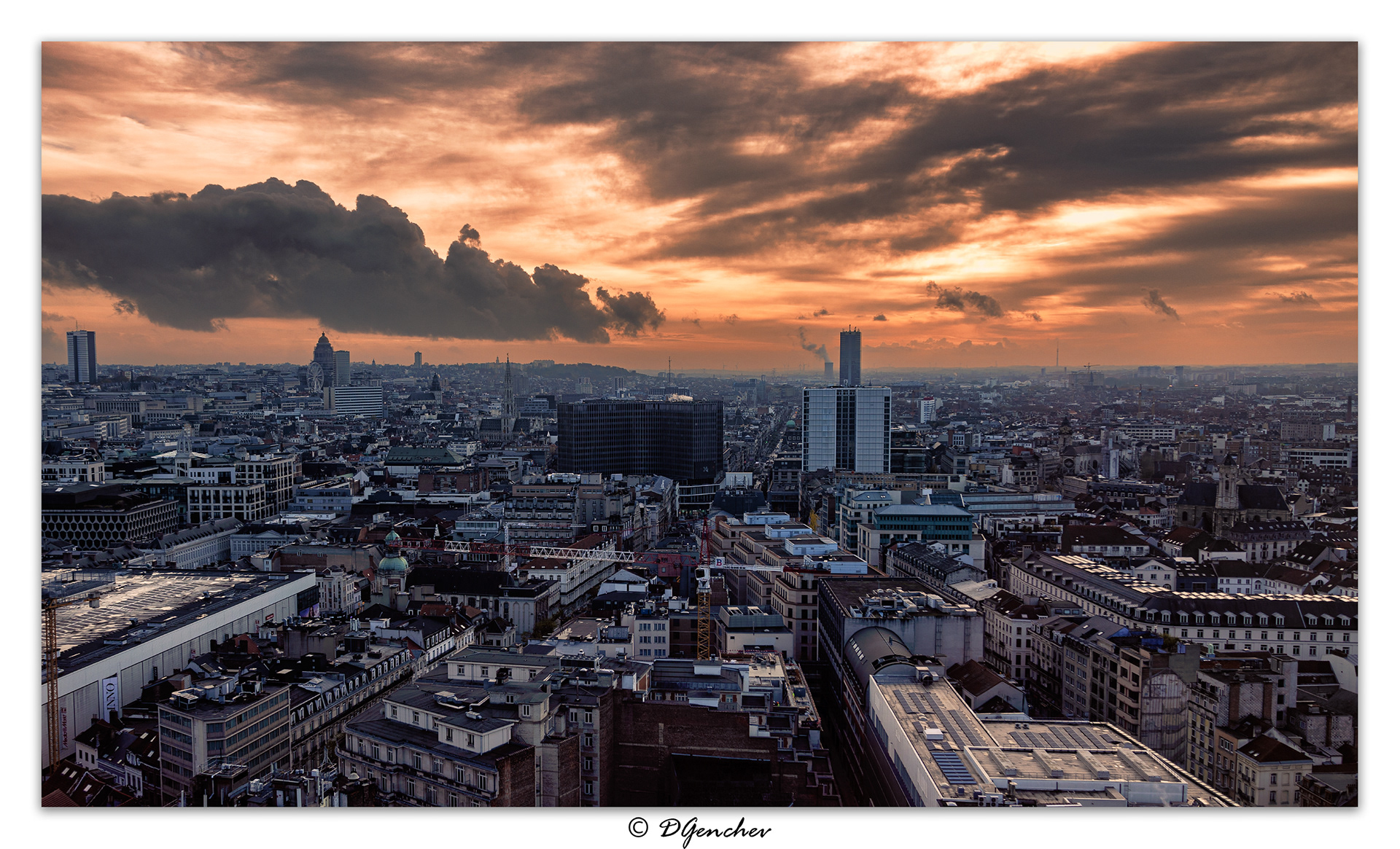 Brussels 2021