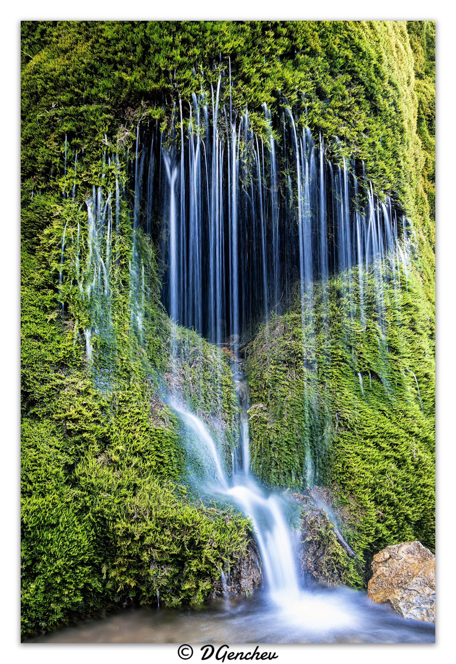 Dreimühlen-Wasserfall