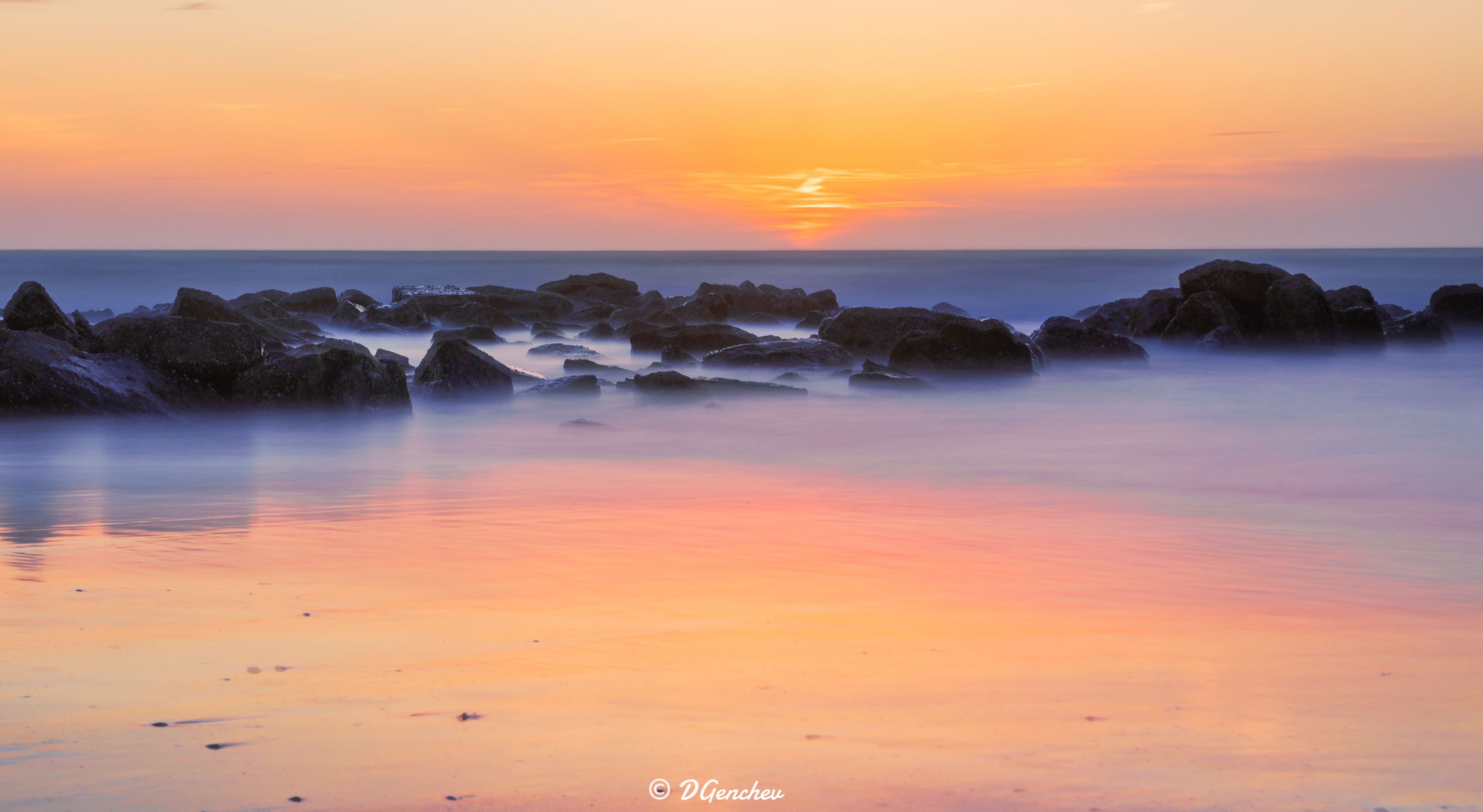 North Sea, Belgium