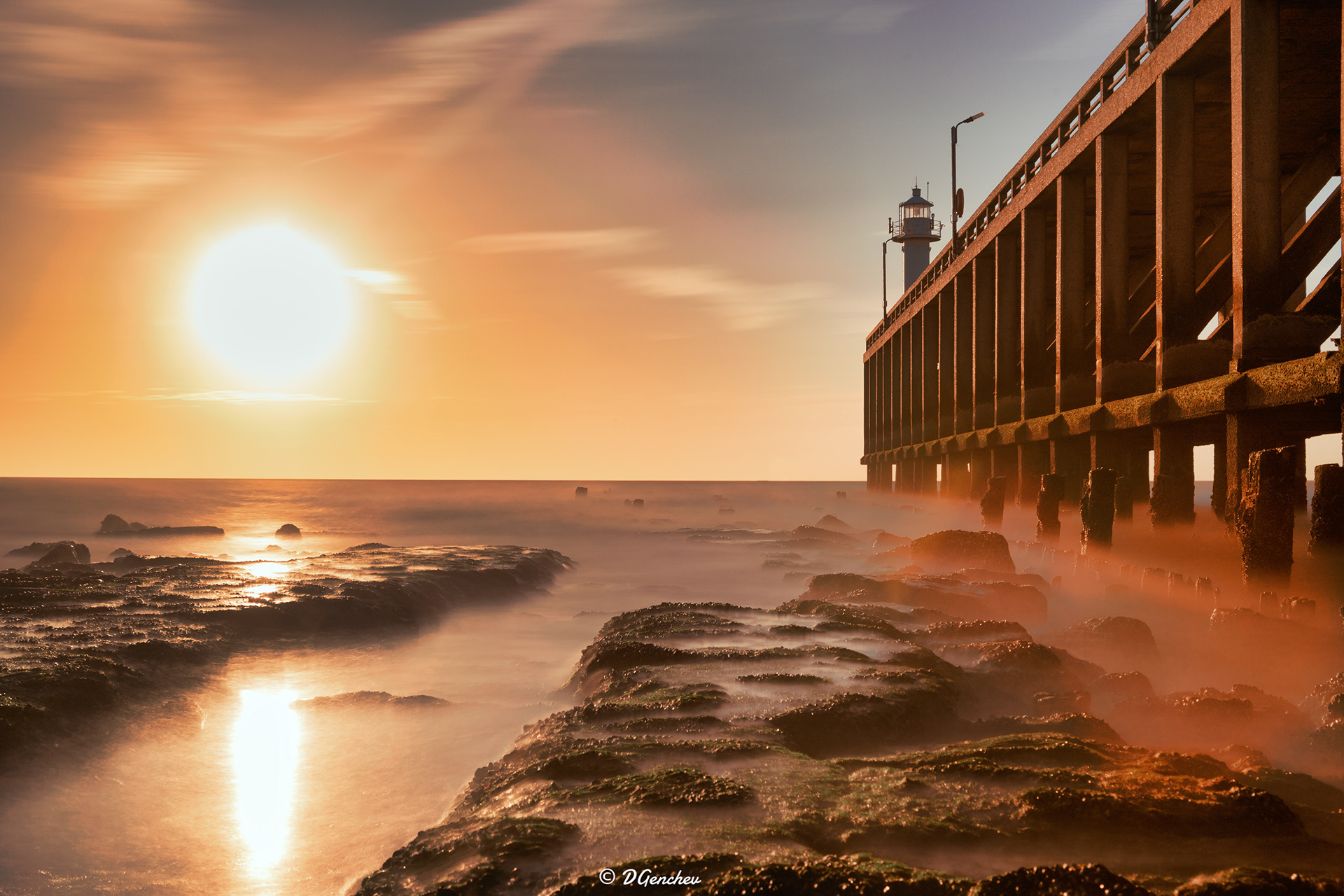 North Sea, Belgium
