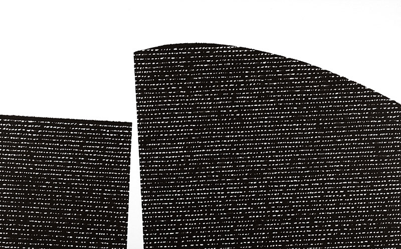 b.b. 111 cm 142 x 88, acrilico su tela, 2009