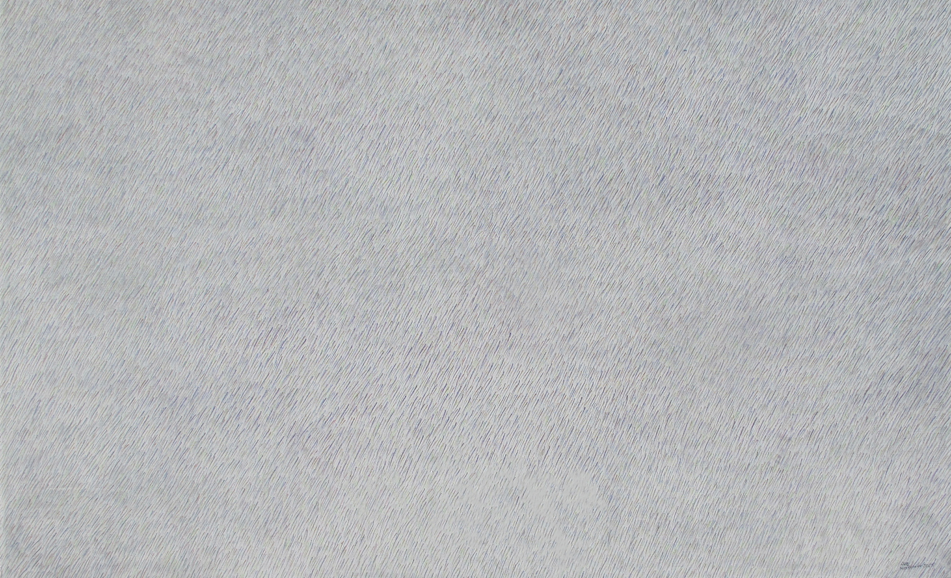 b.b. 442 cm 90 x 130 tecnica mista su tela 2025