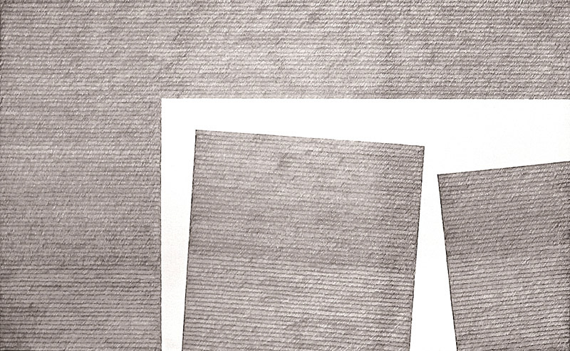 b.b. 162 cm 200 x 124, matita su tela, 2011