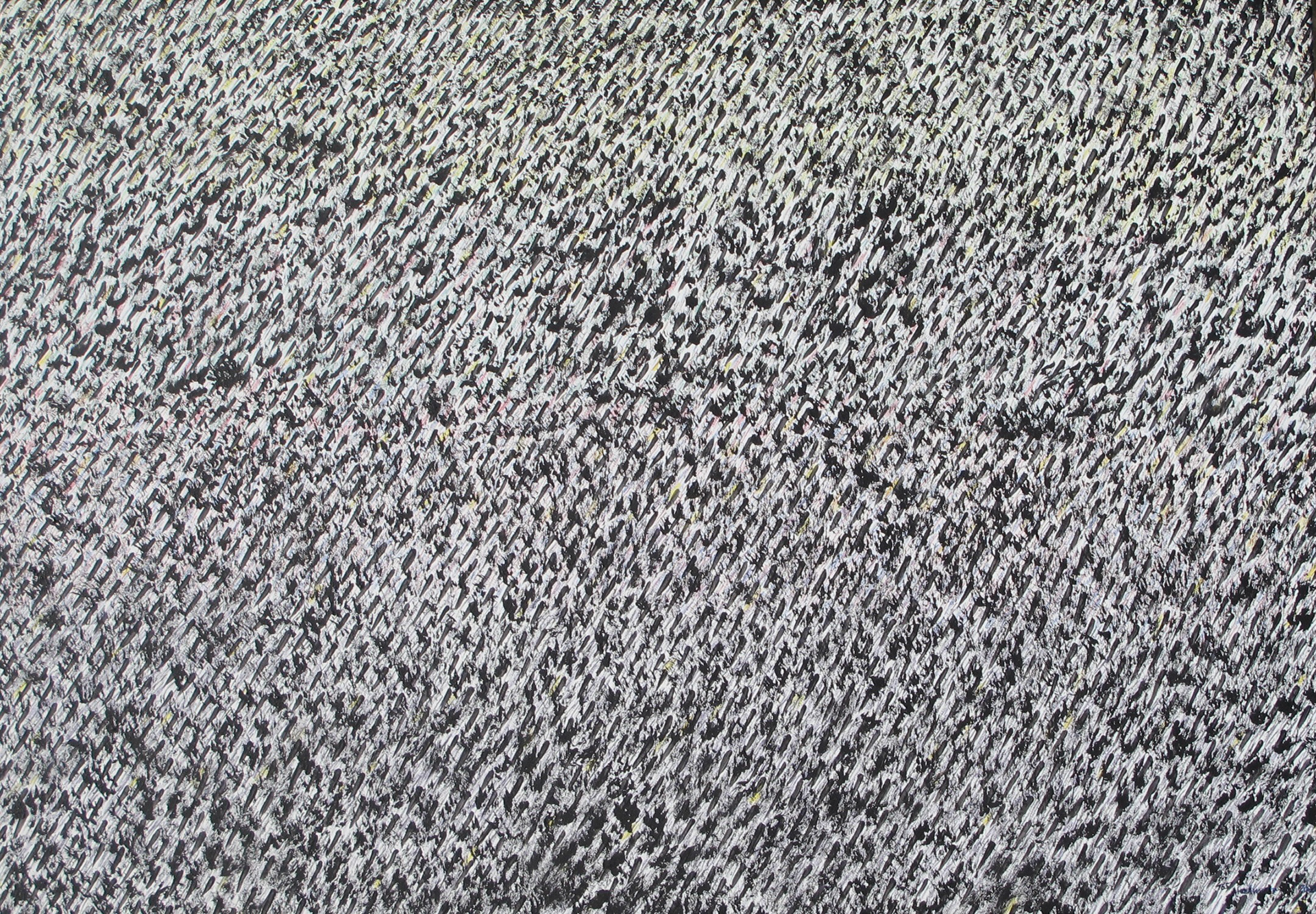 b.b. 465 cm 90/130, Tecnica mista, 2026