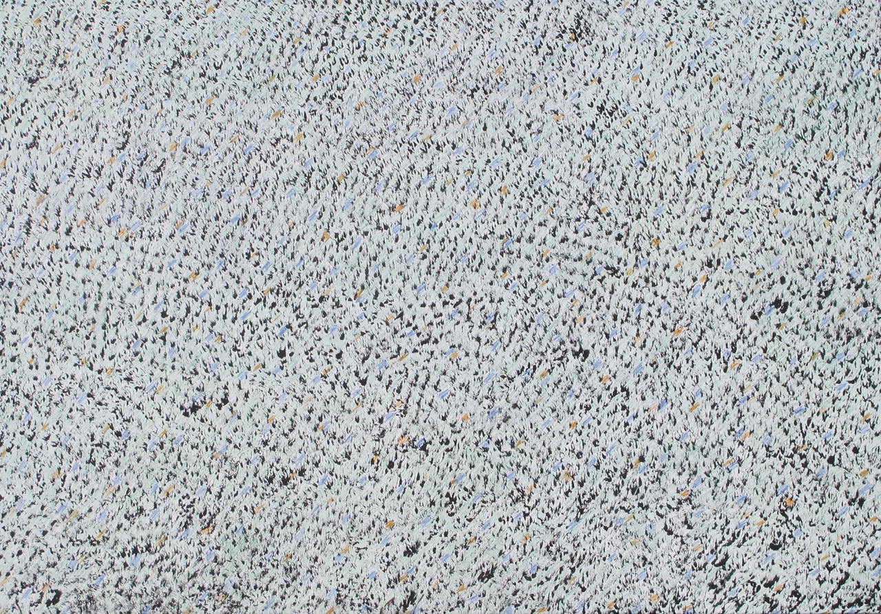 b.b. 473 cm 90/130, tecnica mista, 2026