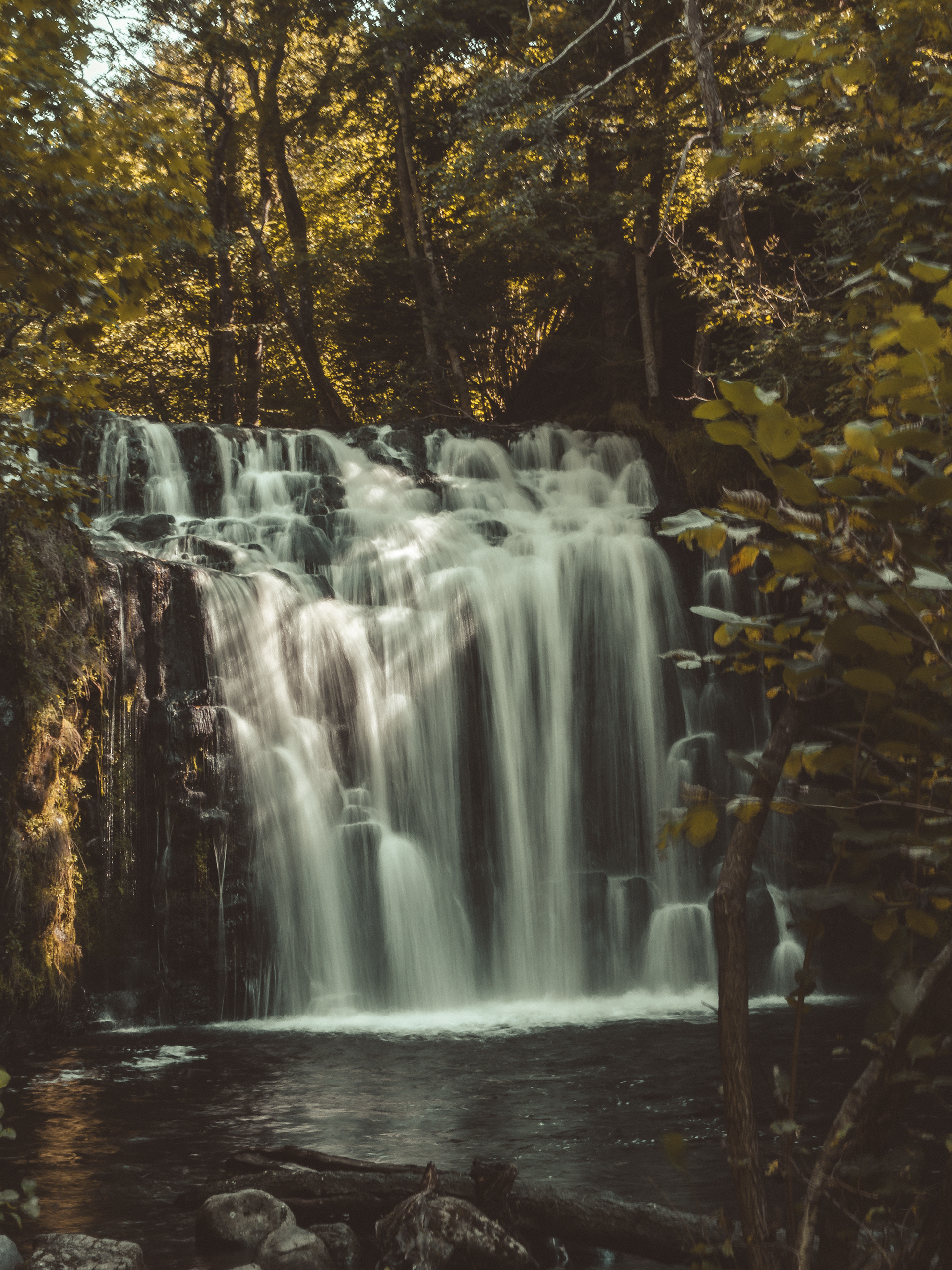 Cascade du Bois de Chaux