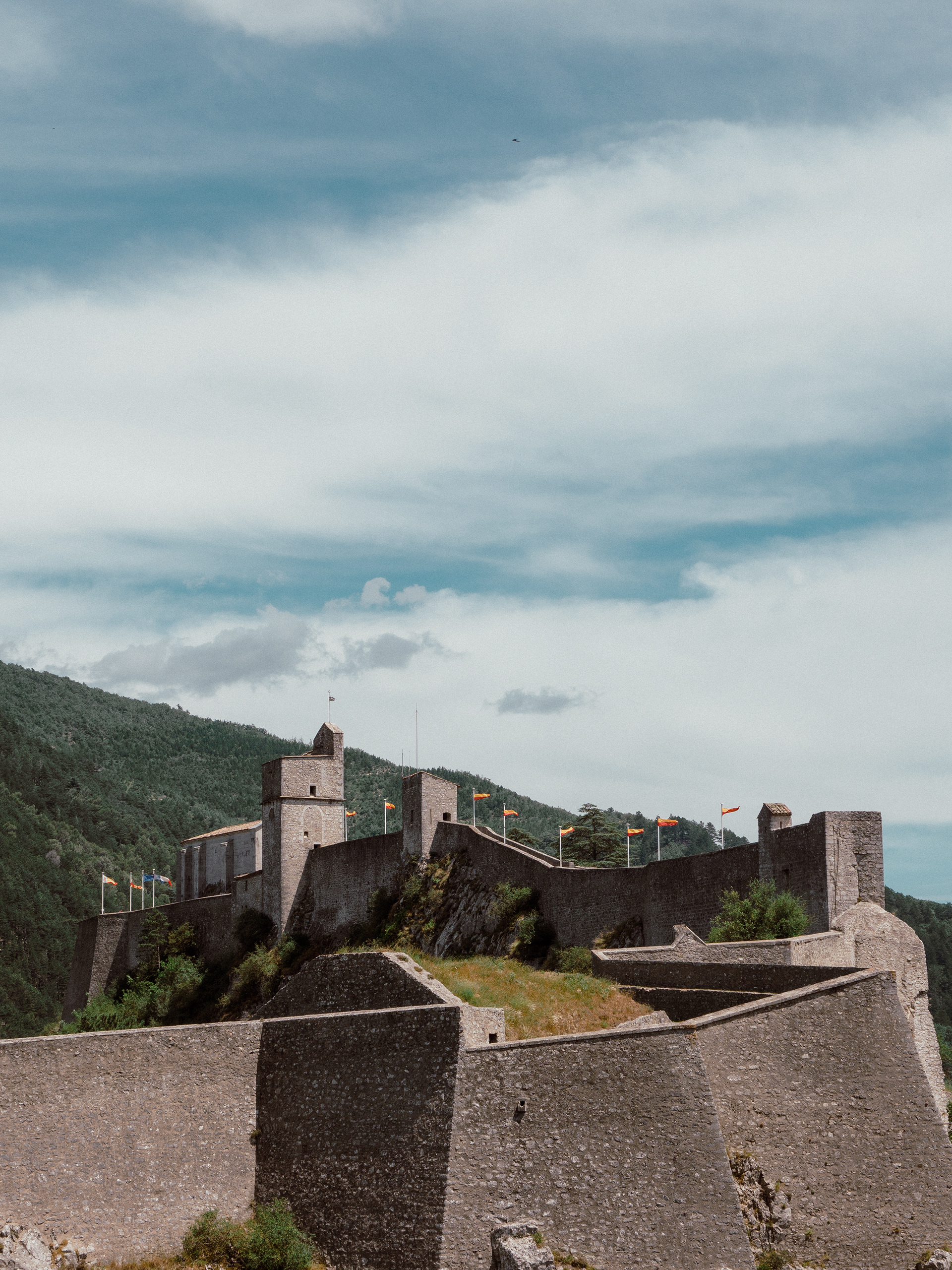 Sisteron
