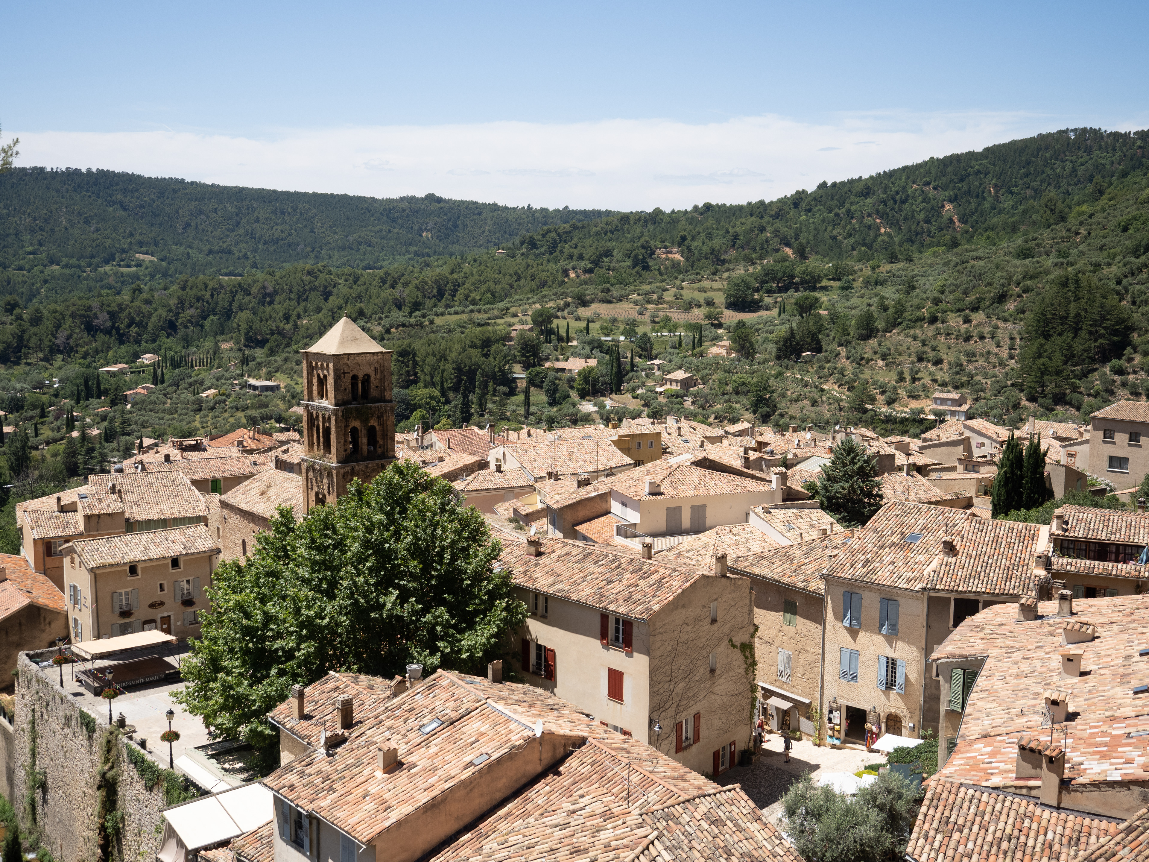 Moustiers Sainte Marie