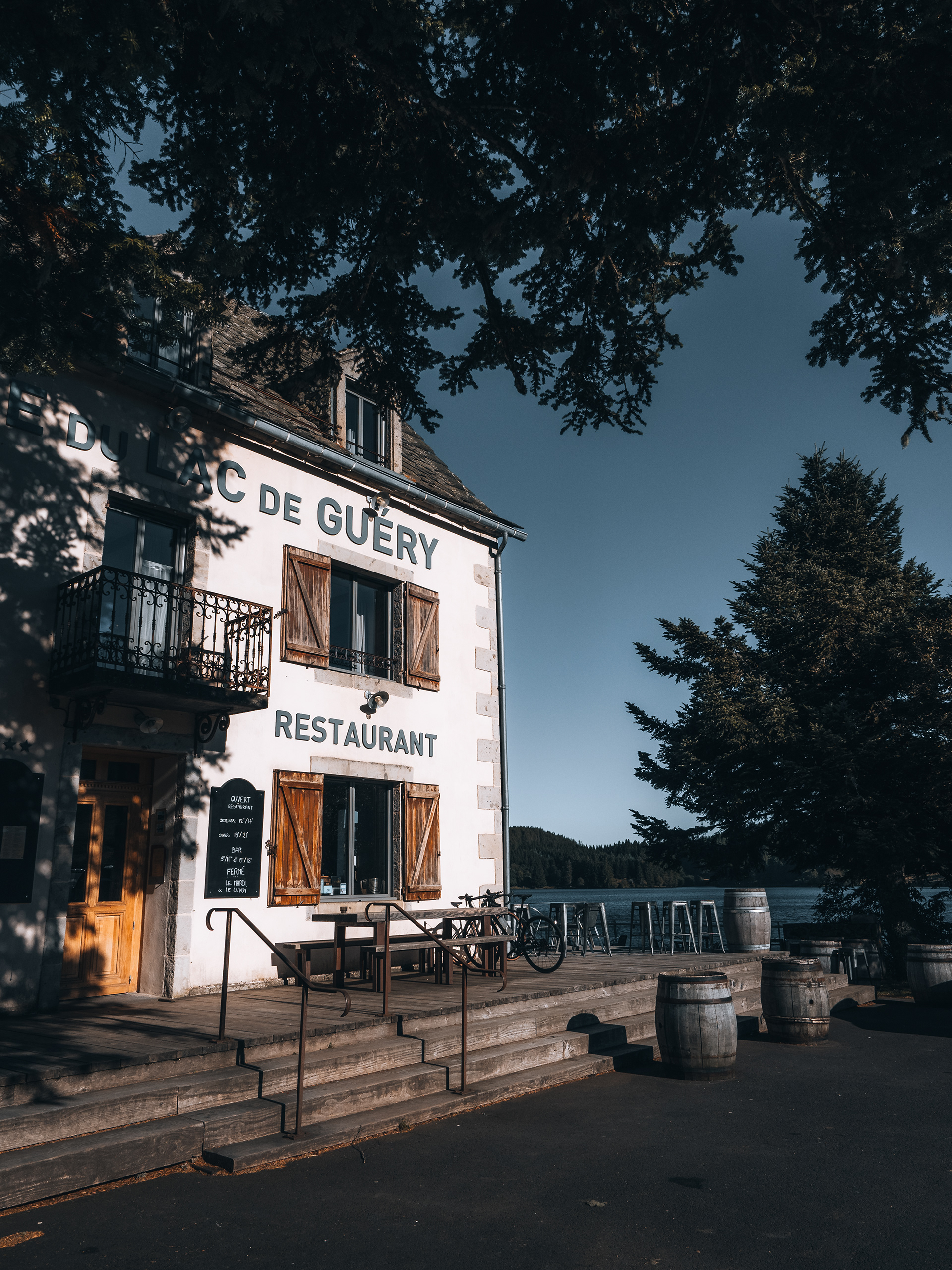 Lac de Guéry