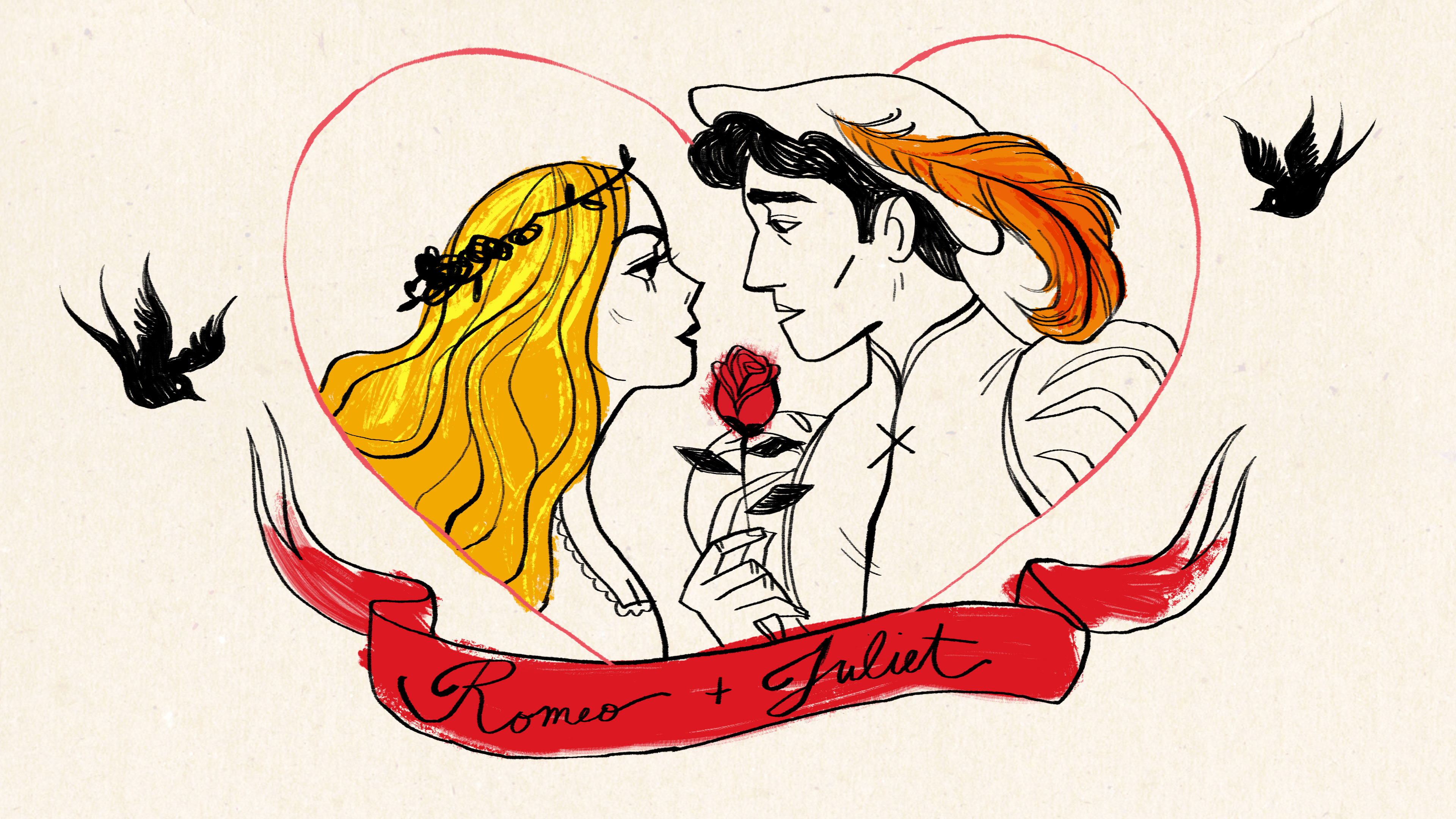 Marika Cowan - REDD'S: Romeo & Juliet