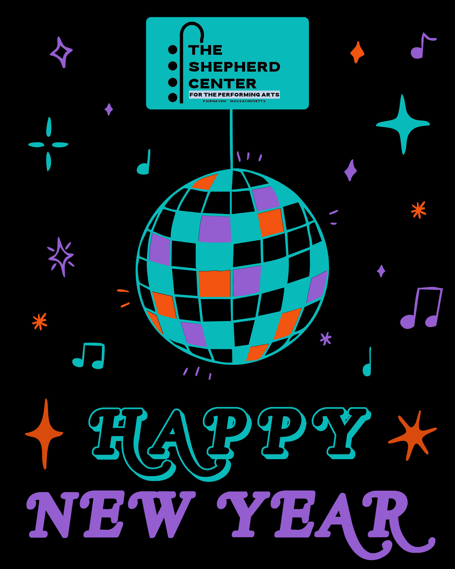 2025 New Years Social Post