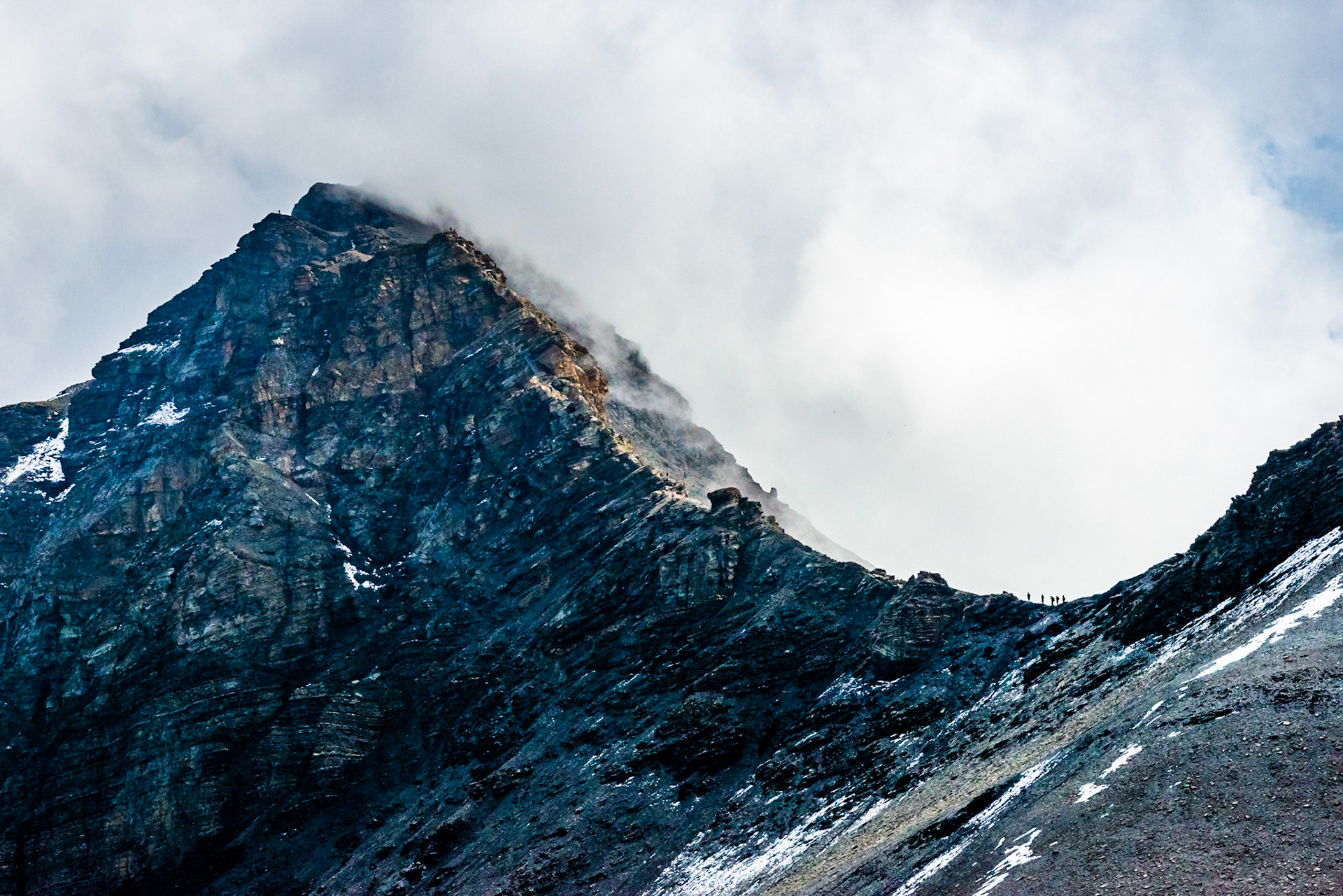 Schilthorn mit Grat