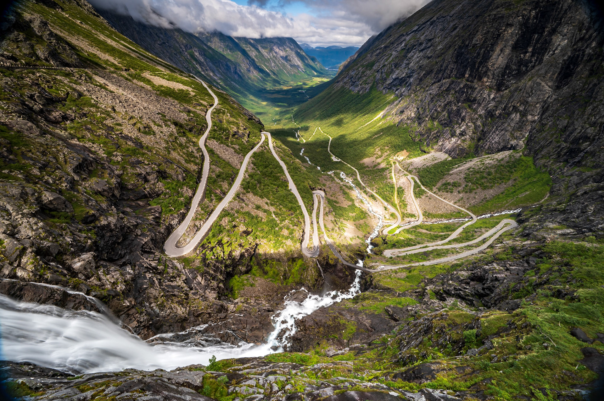 Norwegen