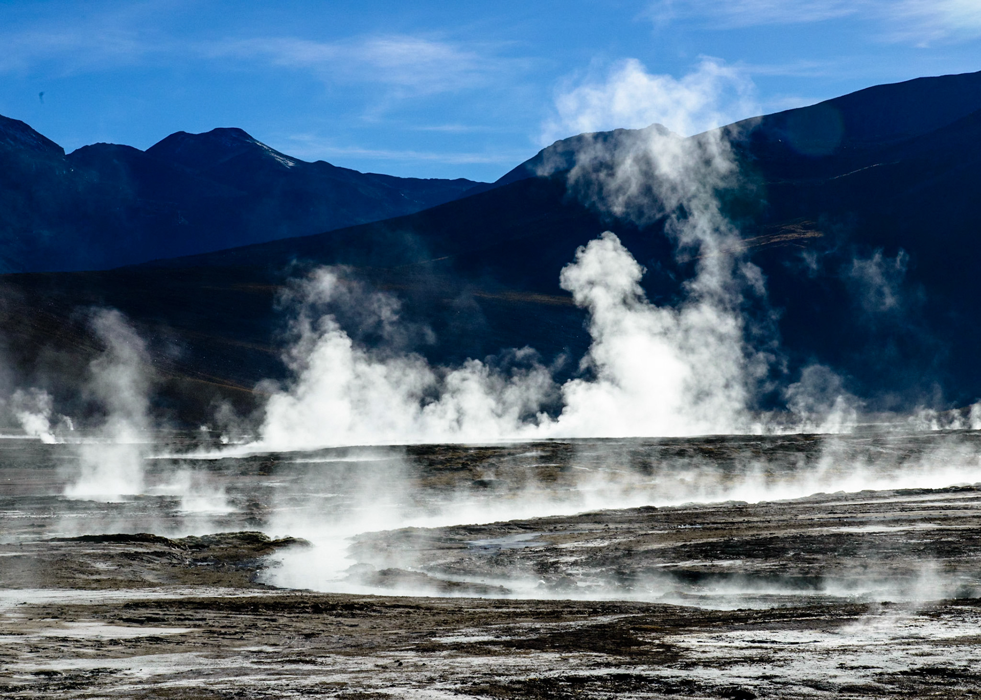 Geysir Tatio