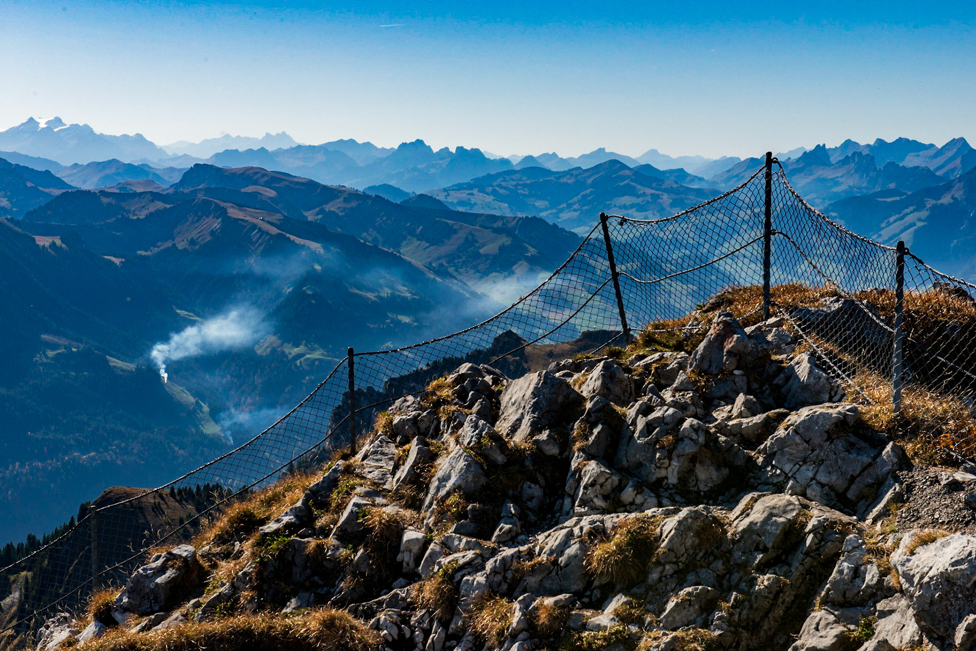Stockhorn Strüssligrat