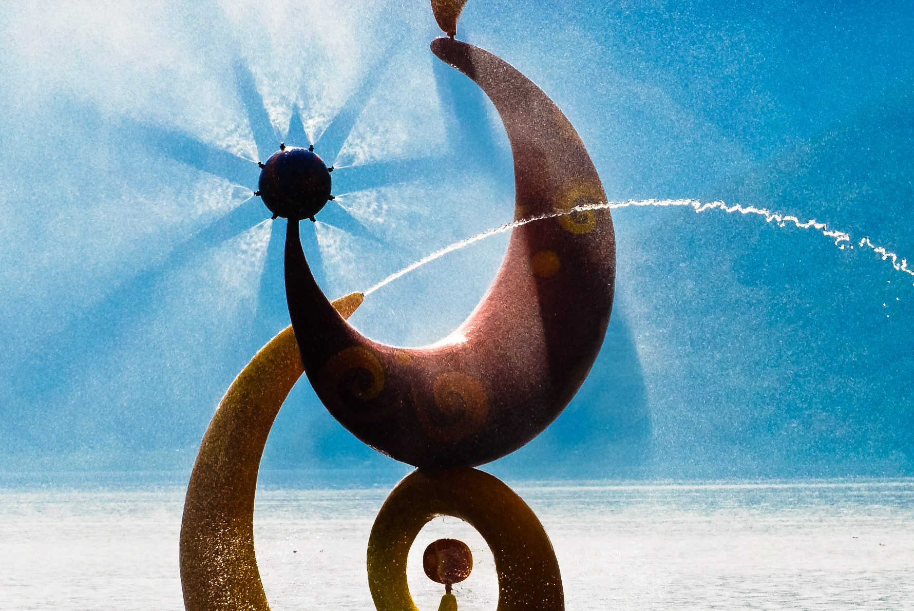 Nicki am Lago Maggiore