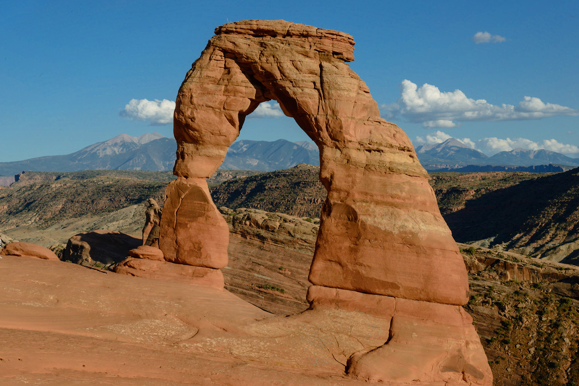Delicate Arch
