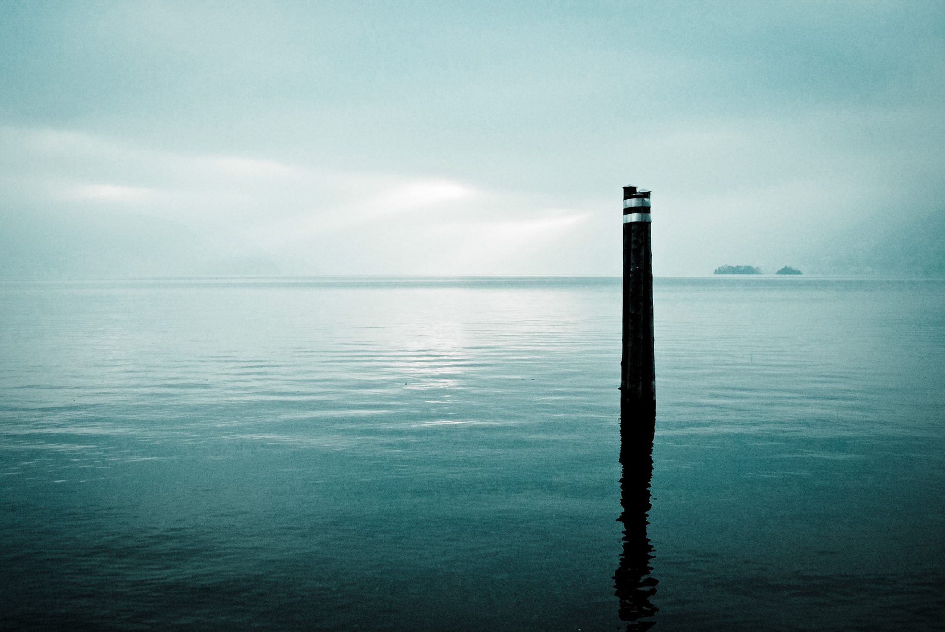 Wächter im See