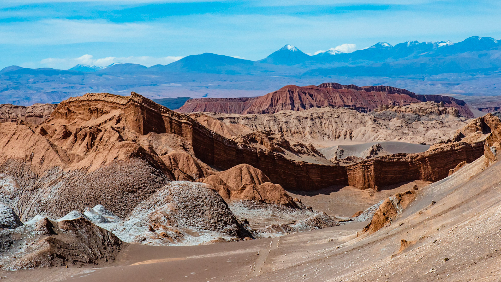 Mondtal Atacama