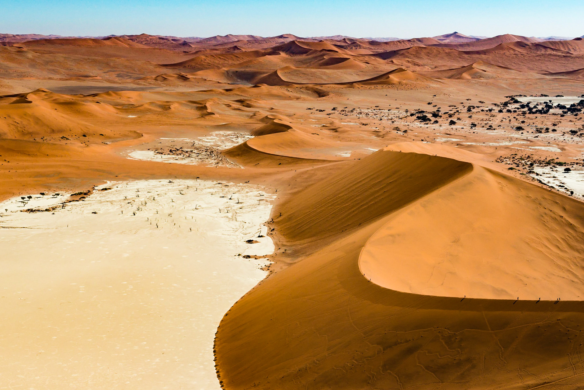 Sossusvlei Namibia
