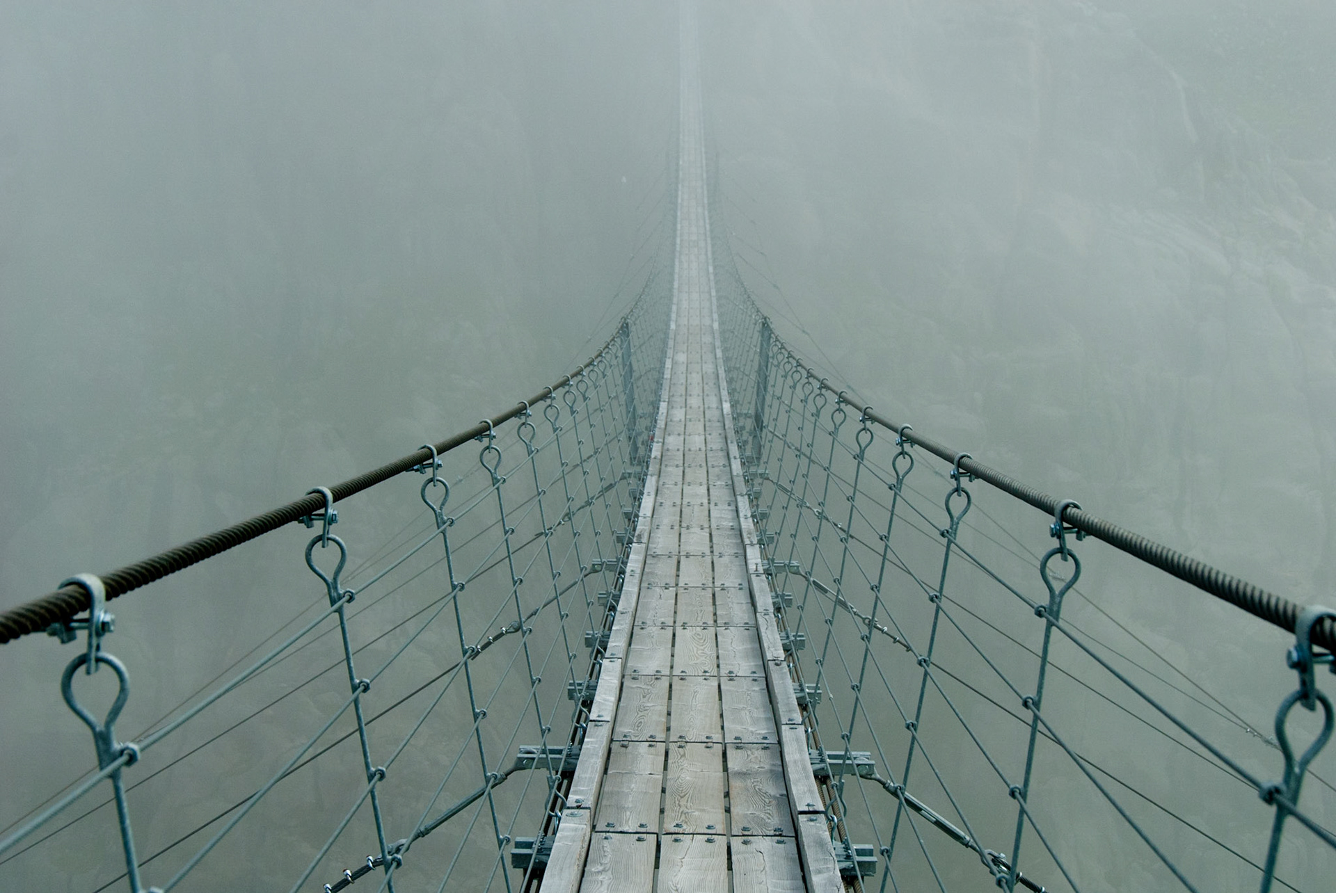 Triftbrücke , Quo Vadis?