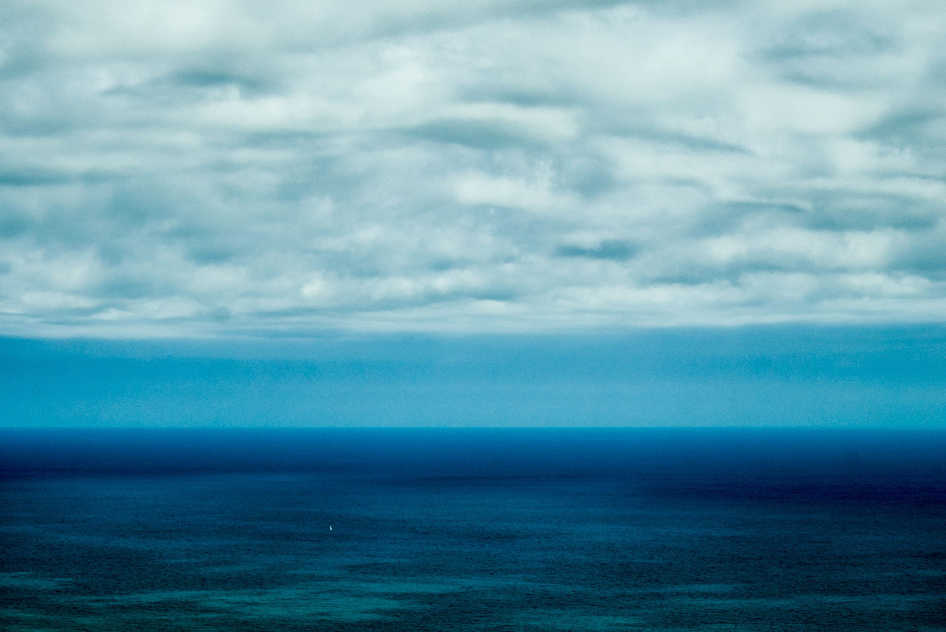 Spanien und Blaue Weite