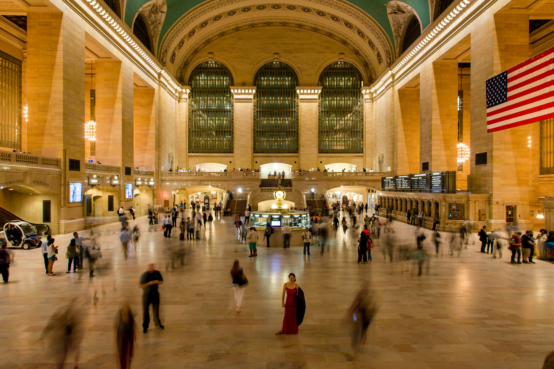 New York Central Station