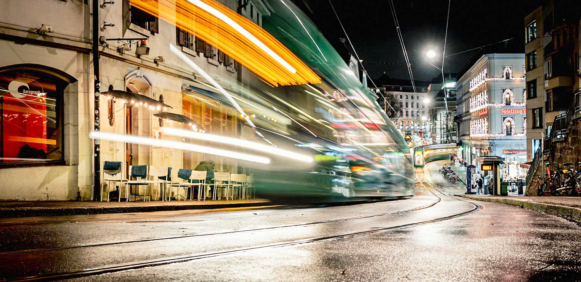 Basel Nacht