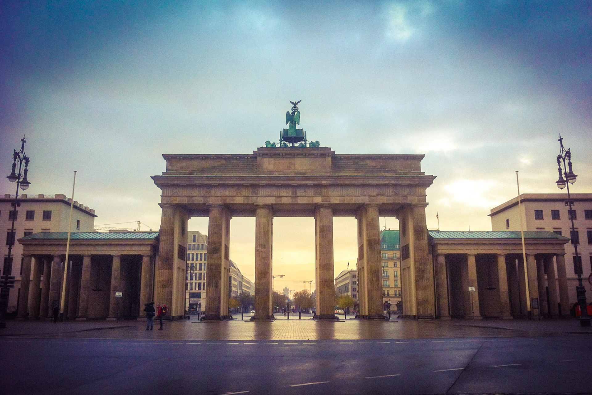 Berlin Brandenburger Tor