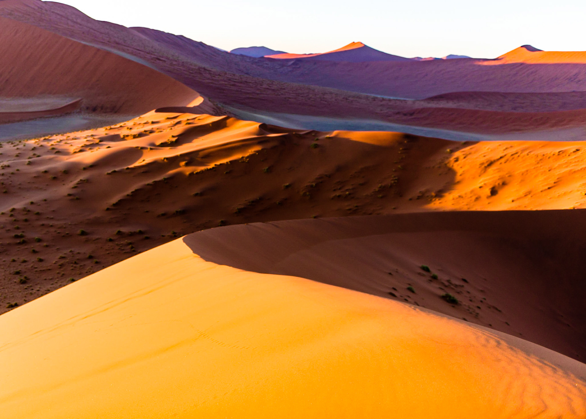 Sossusvlei Namibia